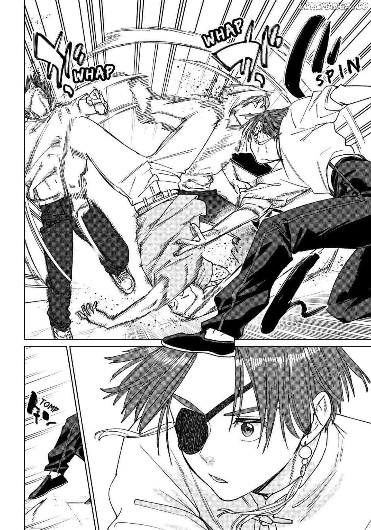Read Wind Breaker (NII Satoru) Manga Online