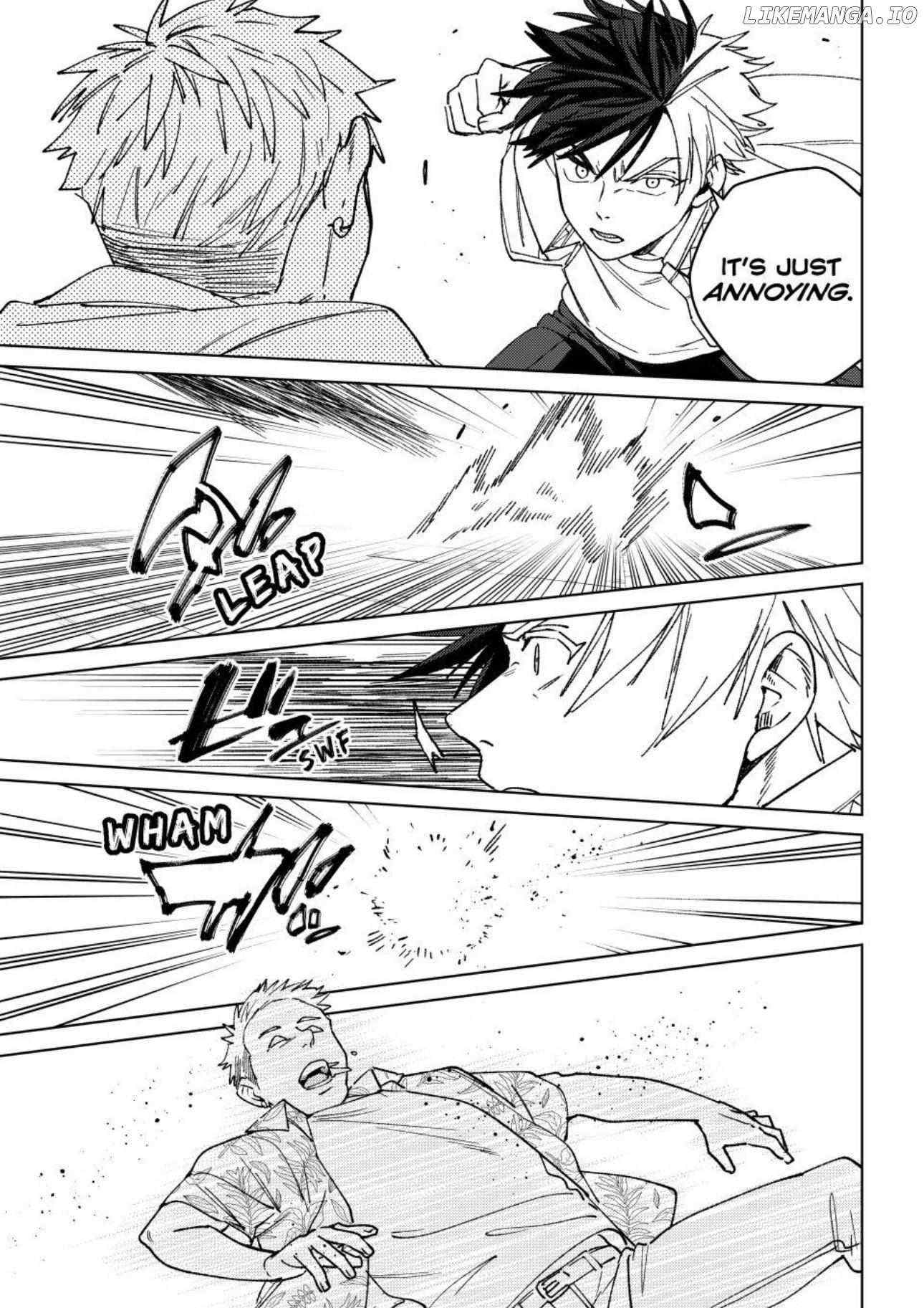 Read Wind Breaker (NII Satoru) Manga Online
