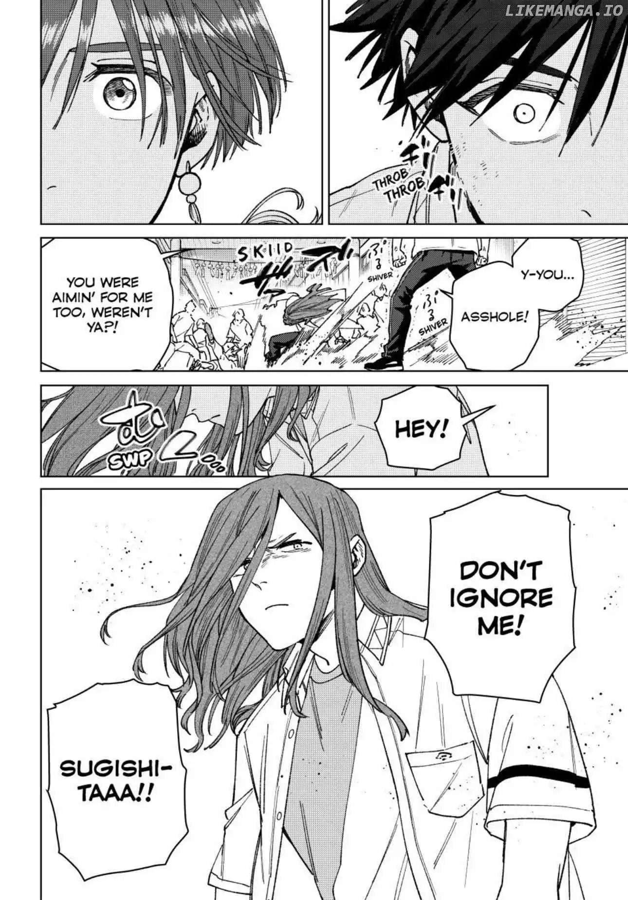 Read Wind Breaker (NII Satoru) Manga Online
