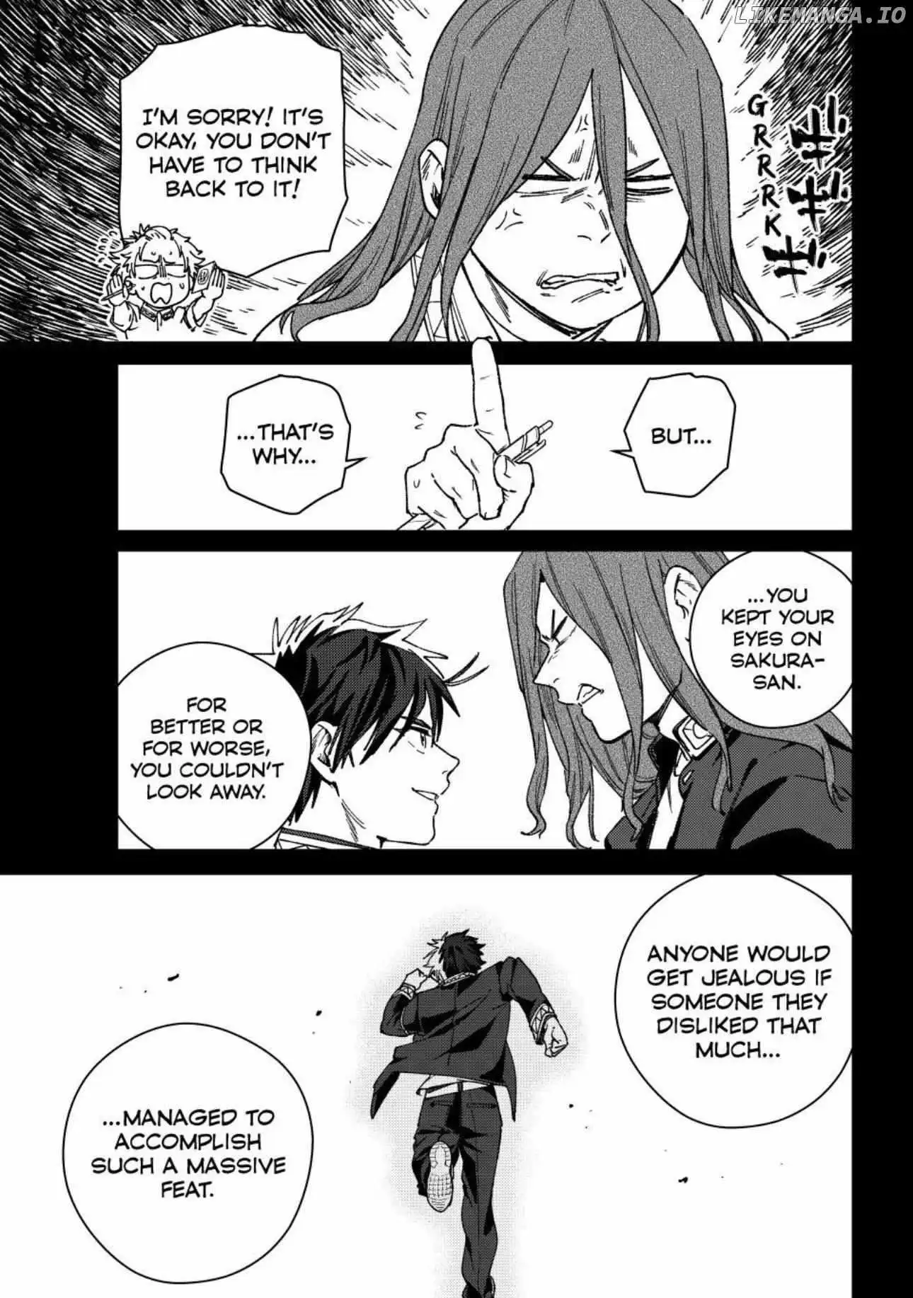 Read Wind Breaker (NII Satoru) Manga Online
