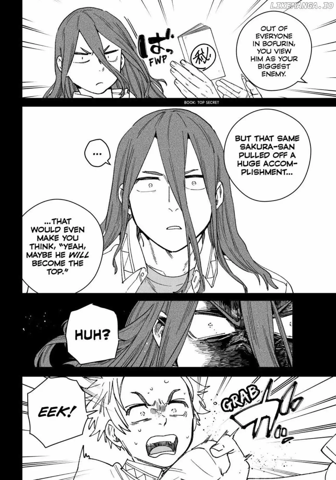 Read Wind Breaker (NII Satoru) Manga Online