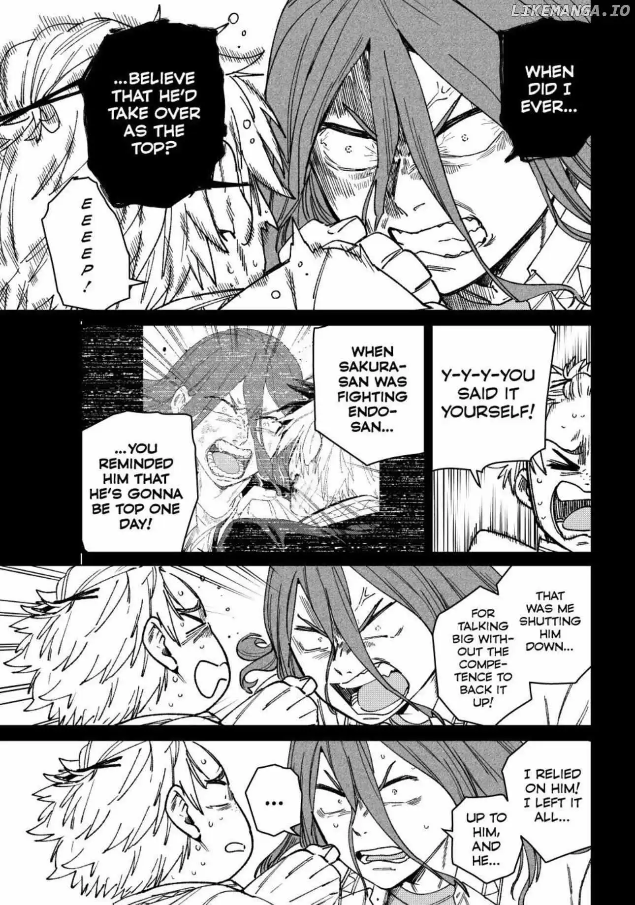 Read Wind Breaker (NII Satoru) Manga Online
