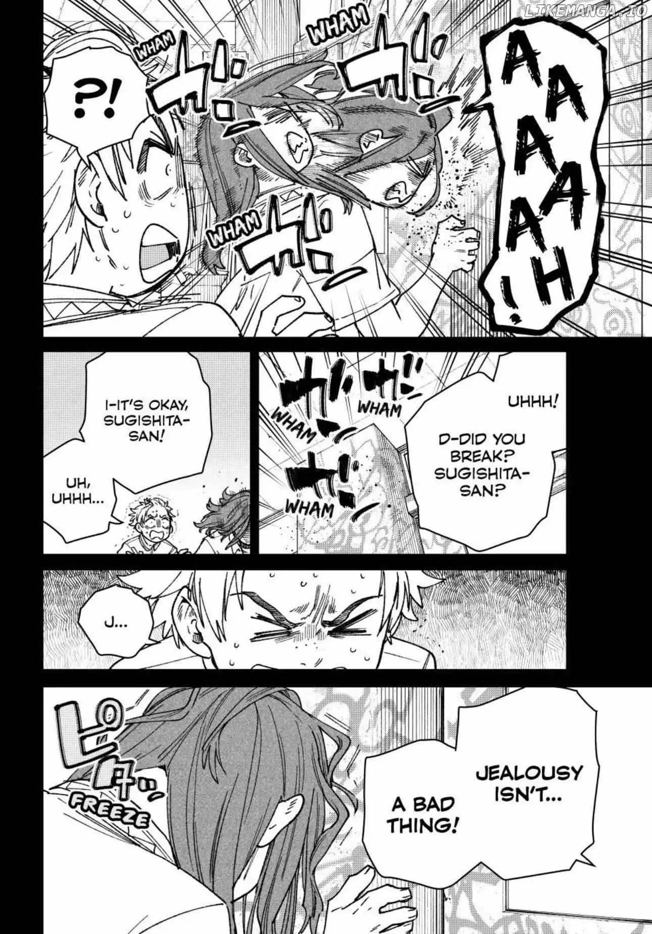 Read Wind Breaker (NII Satoru) Manga Online