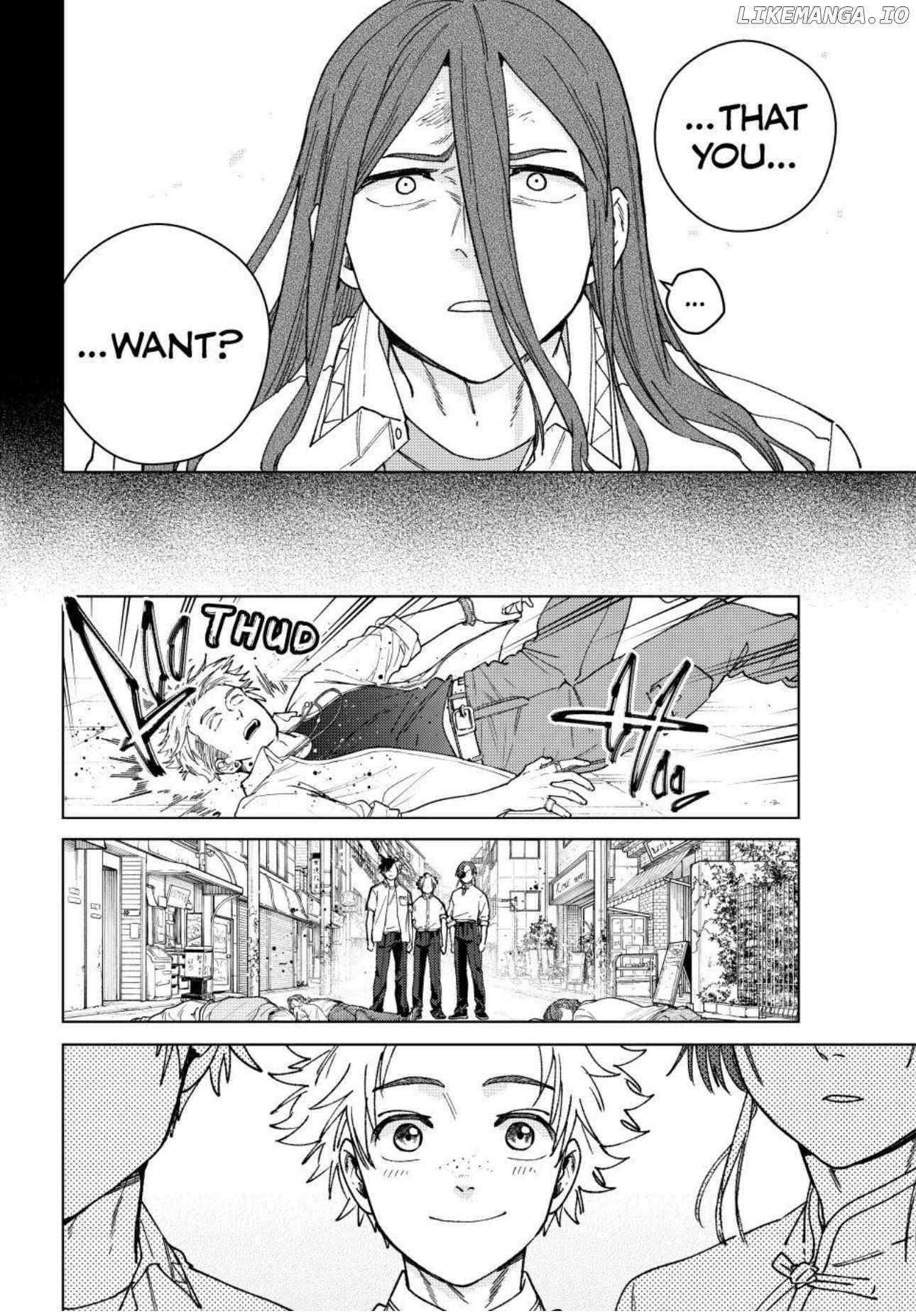 Read Wind Breaker (NII Satoru) Manga Online