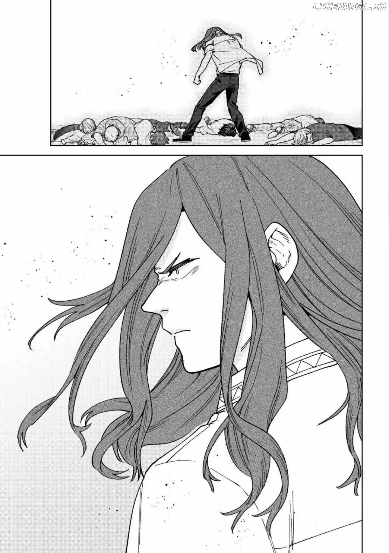 Read Wind Breaker (NII Satoru) Manga Online