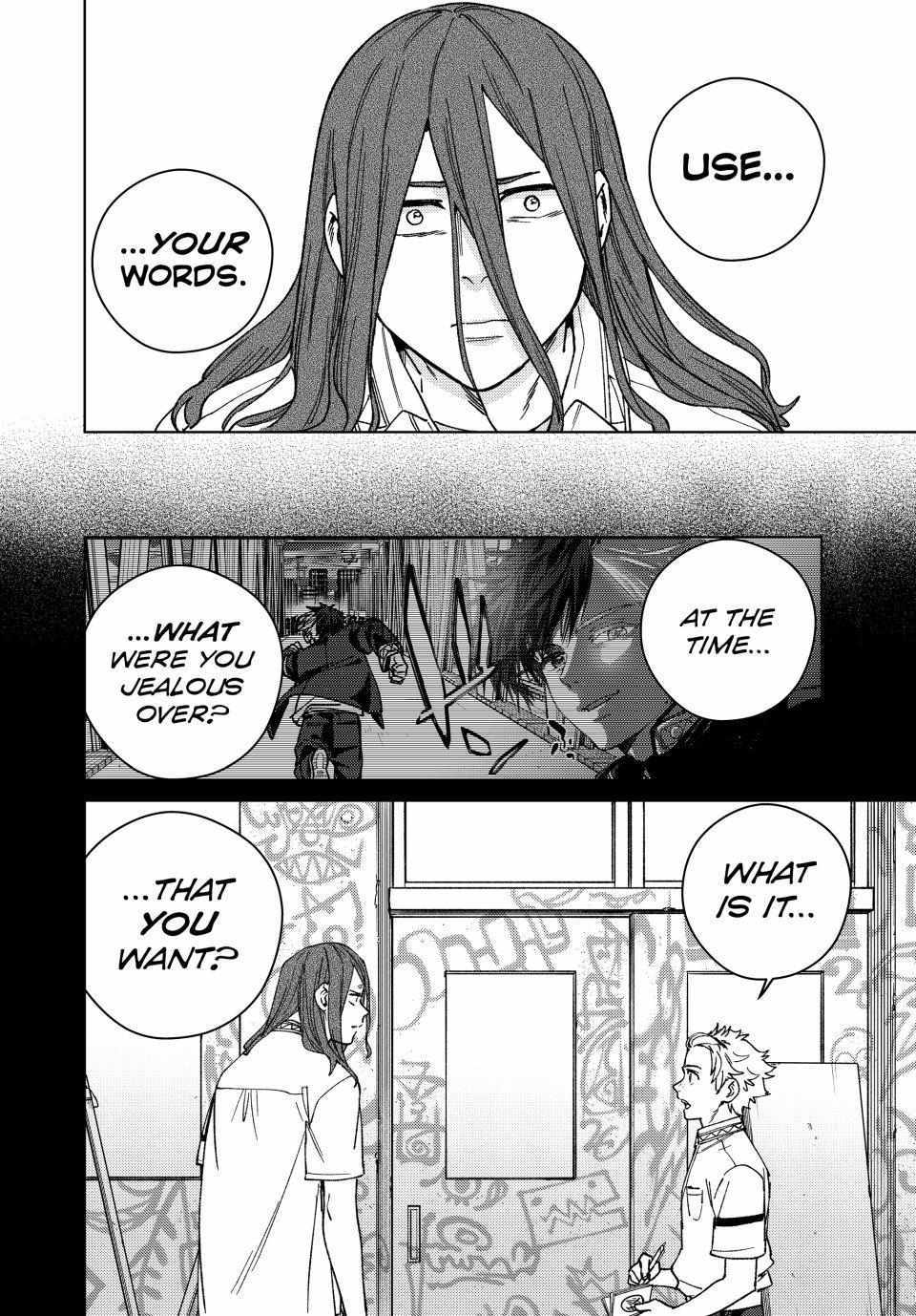 Read Wind Breaker (NII Satoru) Manga Online