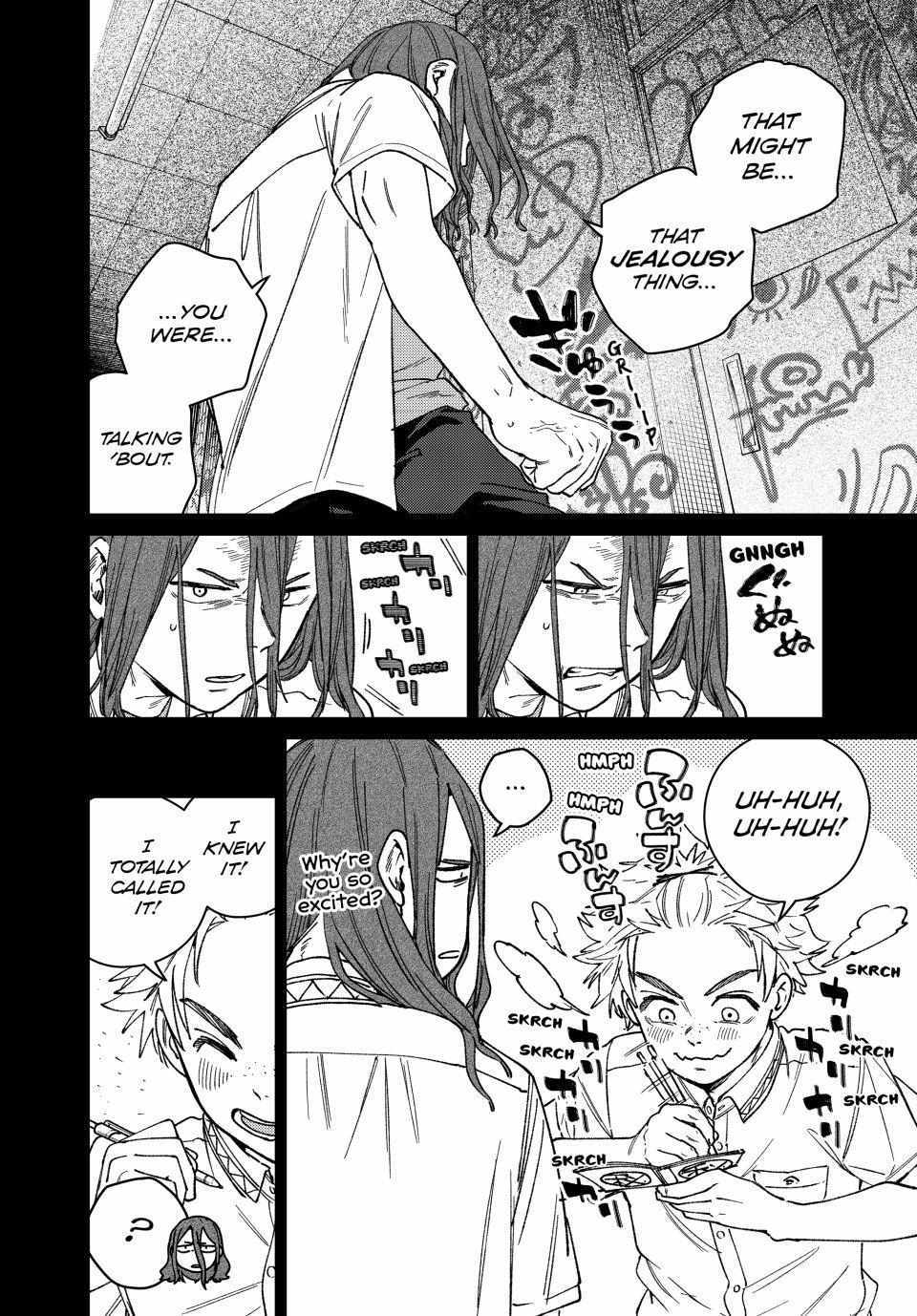 Read Wind Breaker (NII Satoru) Manga Online