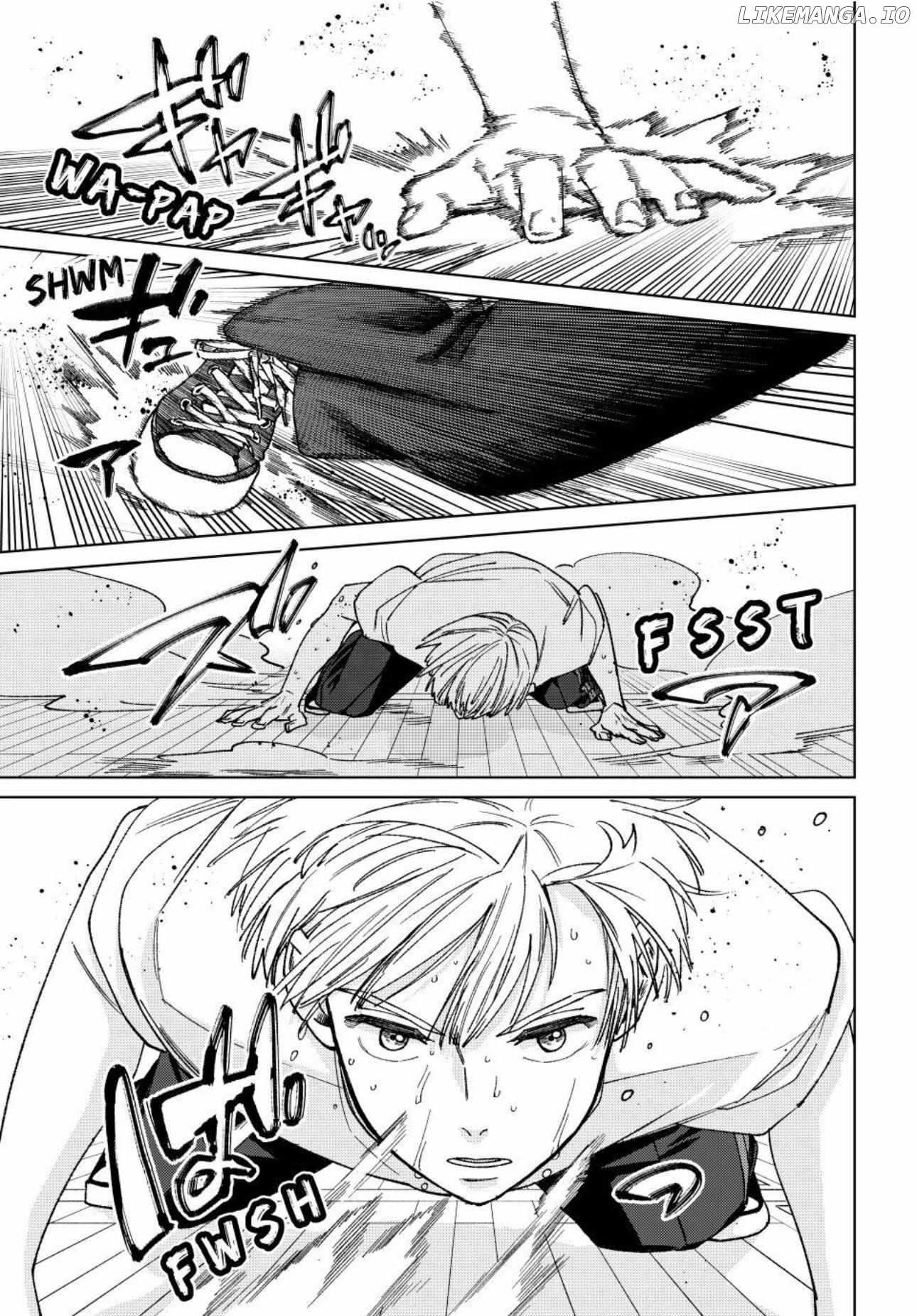 Read Wind Breaker (NII Satoru) Manga Online