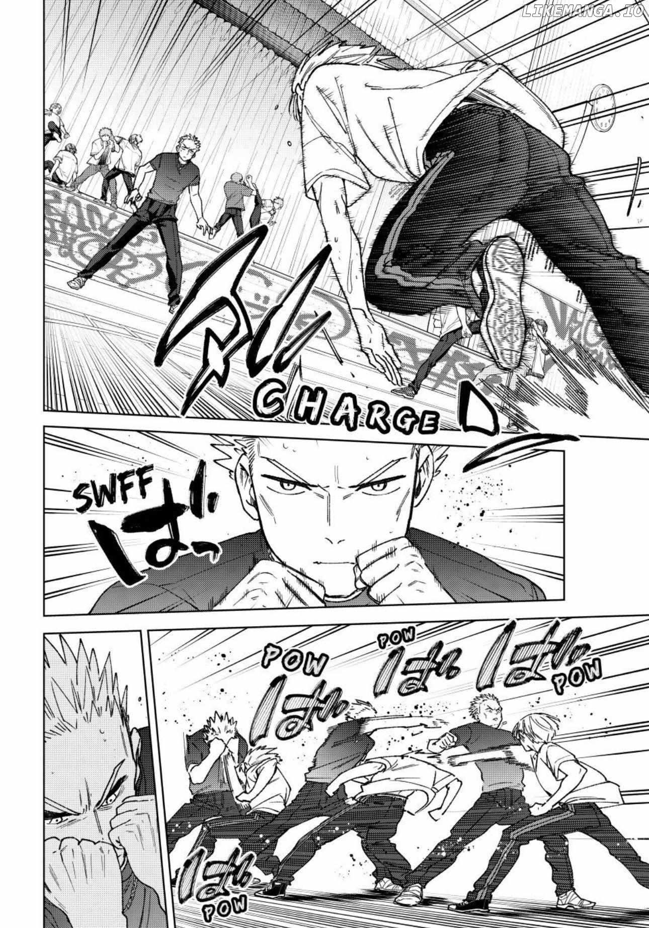 Read Wind Breaker (NII Satoru) Manga Online