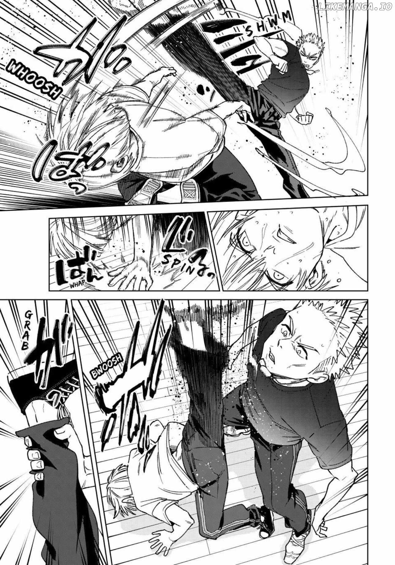 Read Wind Breaker (NII Satoru) Manga Online