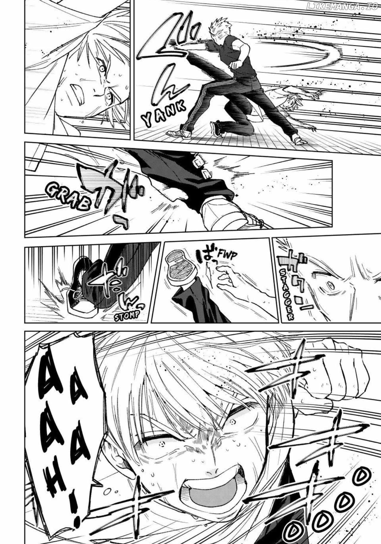 Read Wind Breaker (NII Satoru) Manga Online