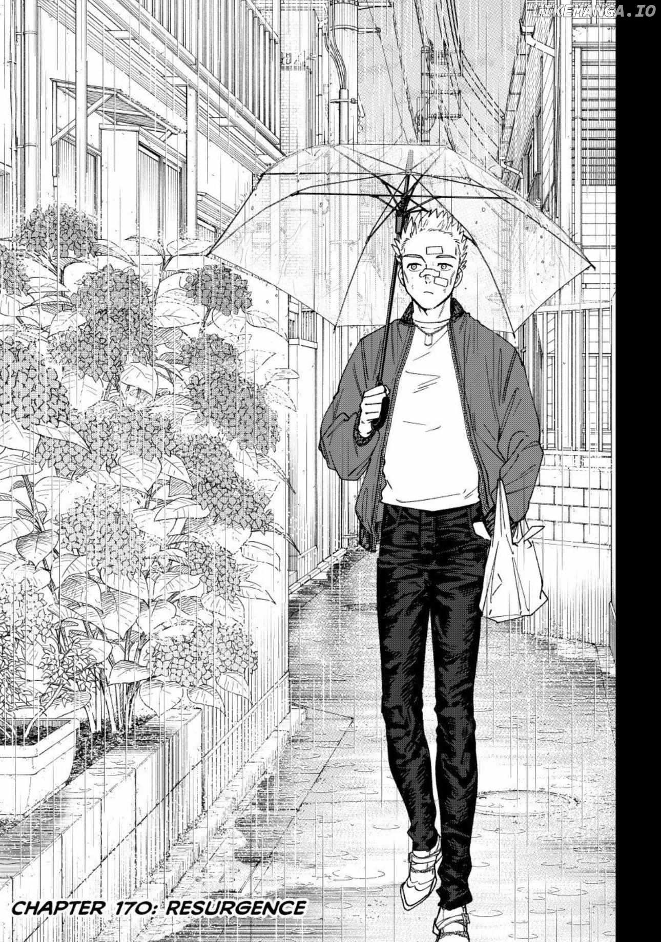Read Wind Breaker (NII Satoru) Manga Online