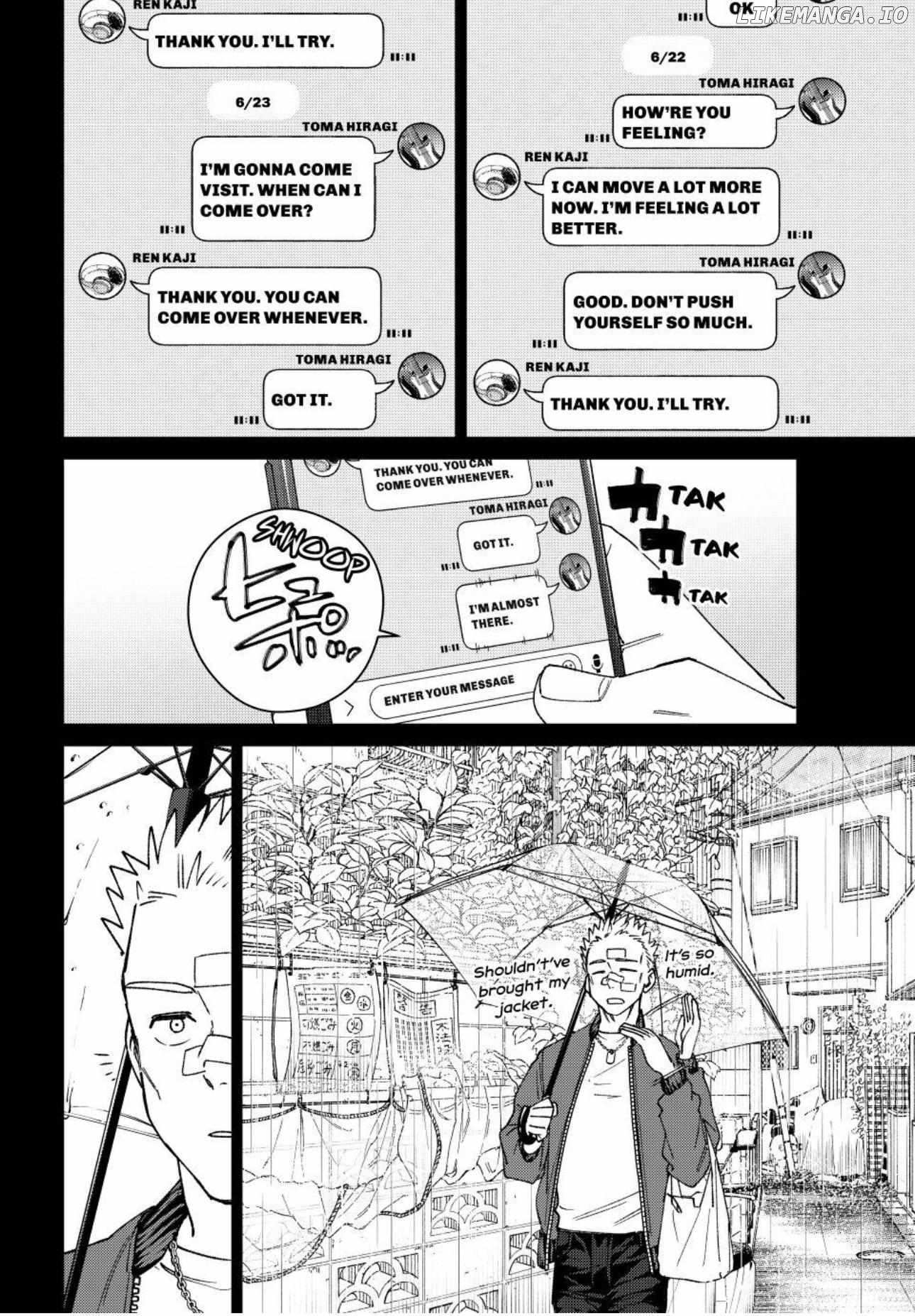 Read Wind Breaker (NII Satoru) Manga Online