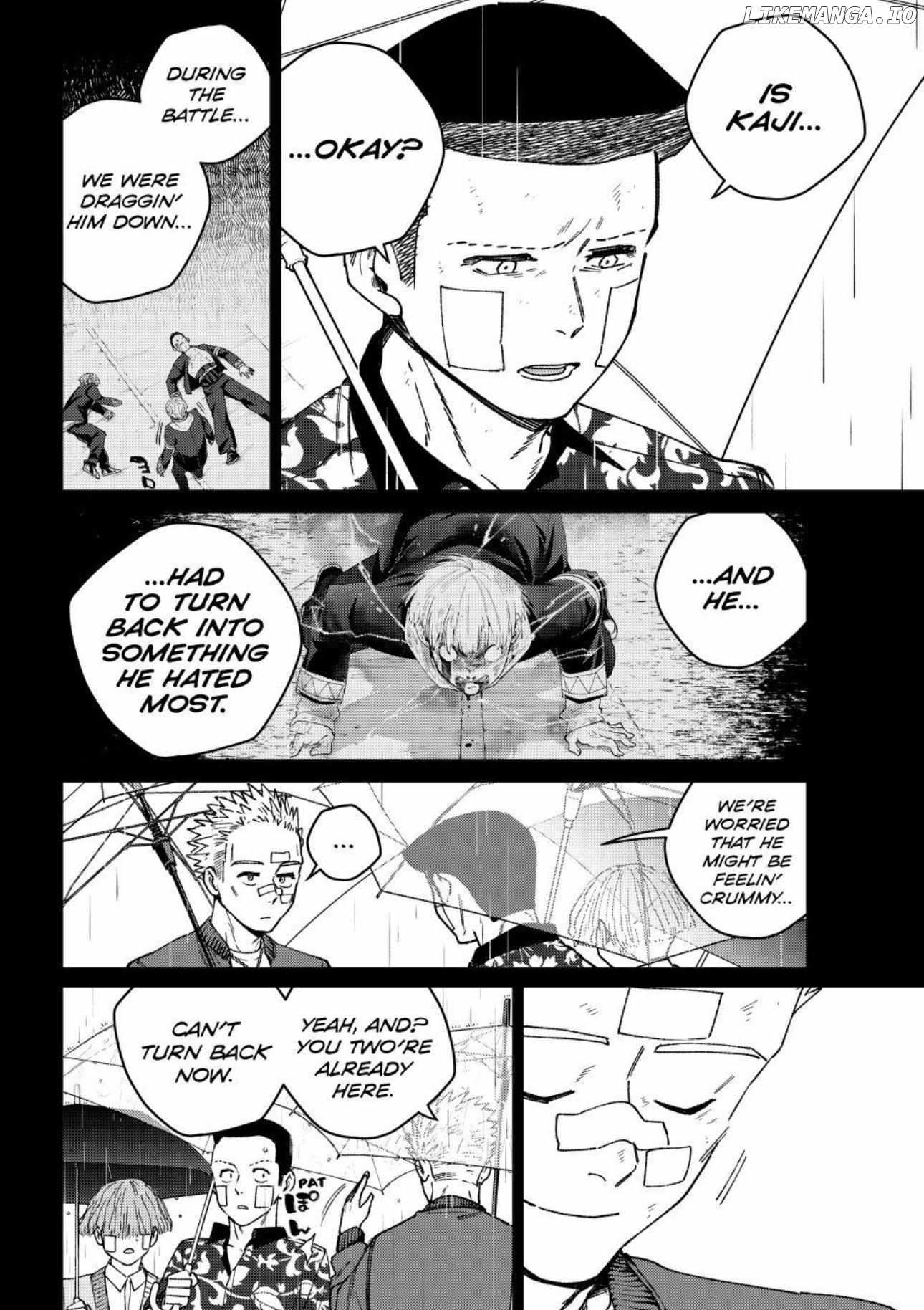 Read Wind Breaker (NII Satoru) Manga Online