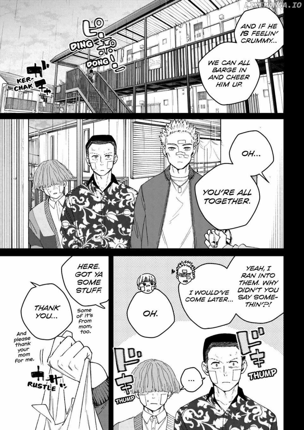 Read Wind Breaker (NII Satoru) Manga Online