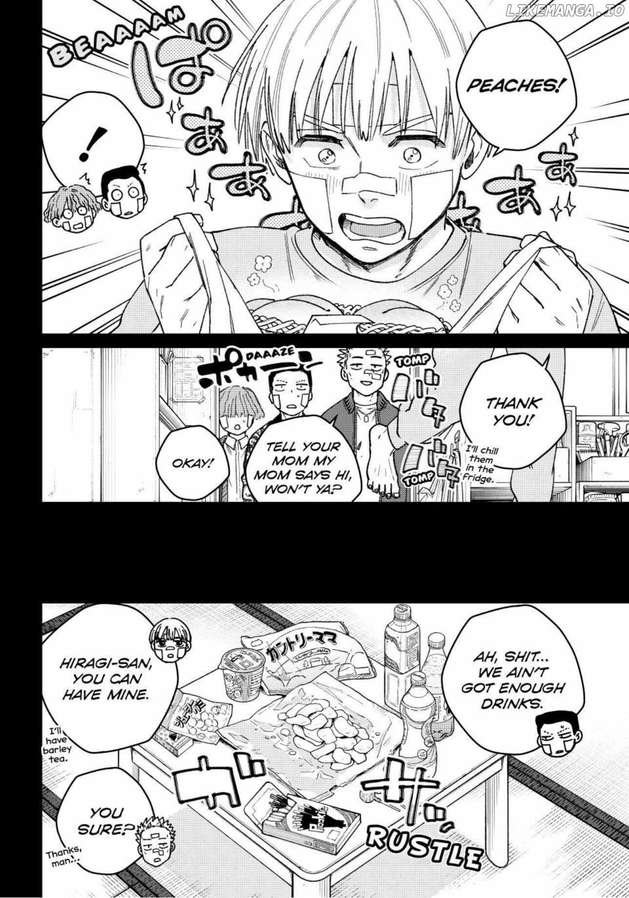 Read Wind Breaker (NII Satoru) Manga Online