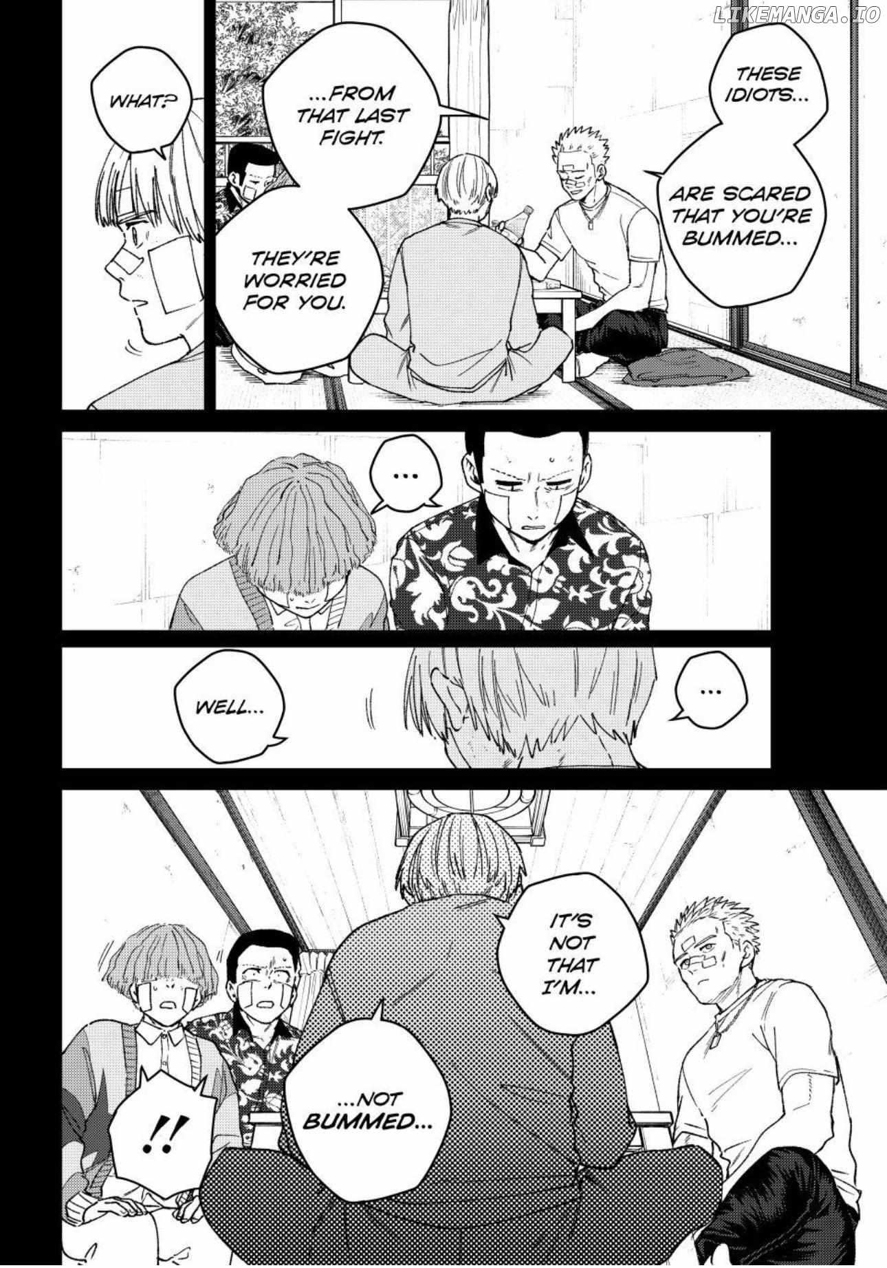 Read Wind Breaker (NII Satoru) Manga Online