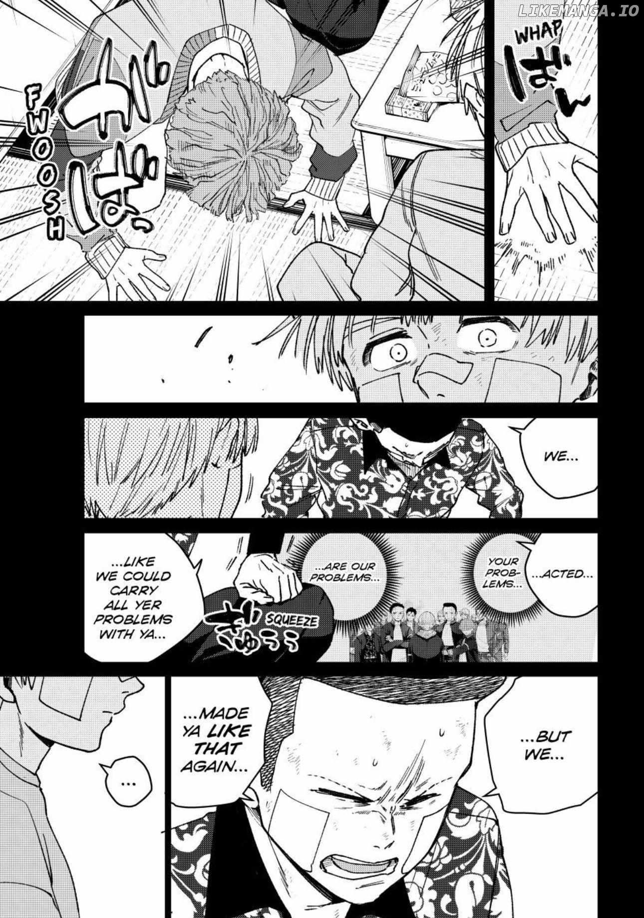 Read Wind Breaker (NII Satoru) Manga Online