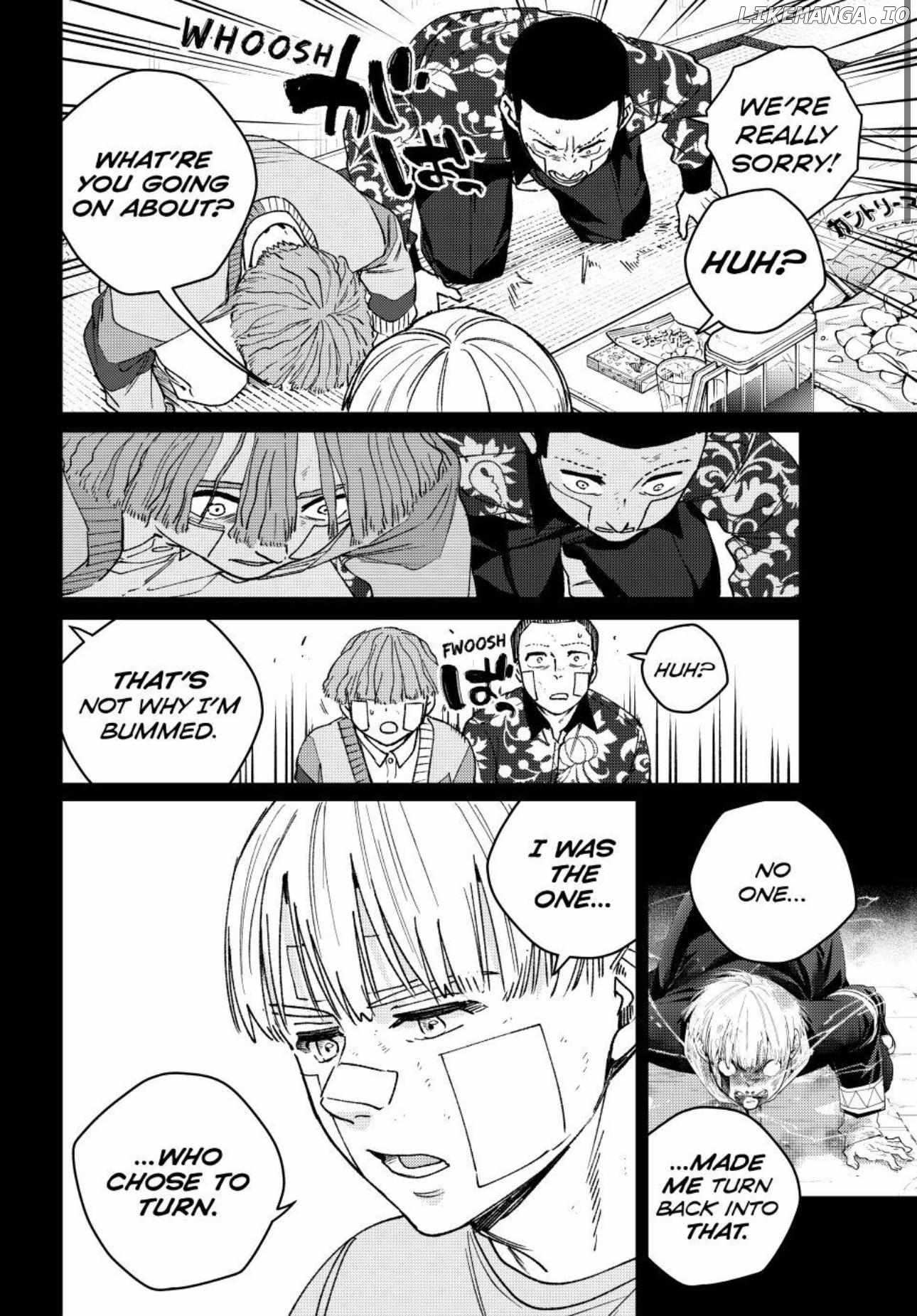 Read Wind Breaker (NII Satoru) Manga Online