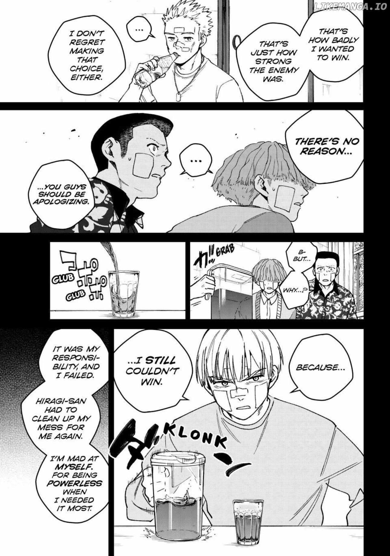 Read Wind Breaker (NII Satoru) Manga Online