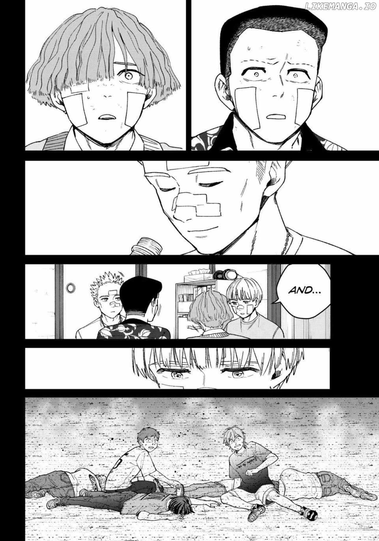 Read Wind Breaker (NII Satoru) Manga Online