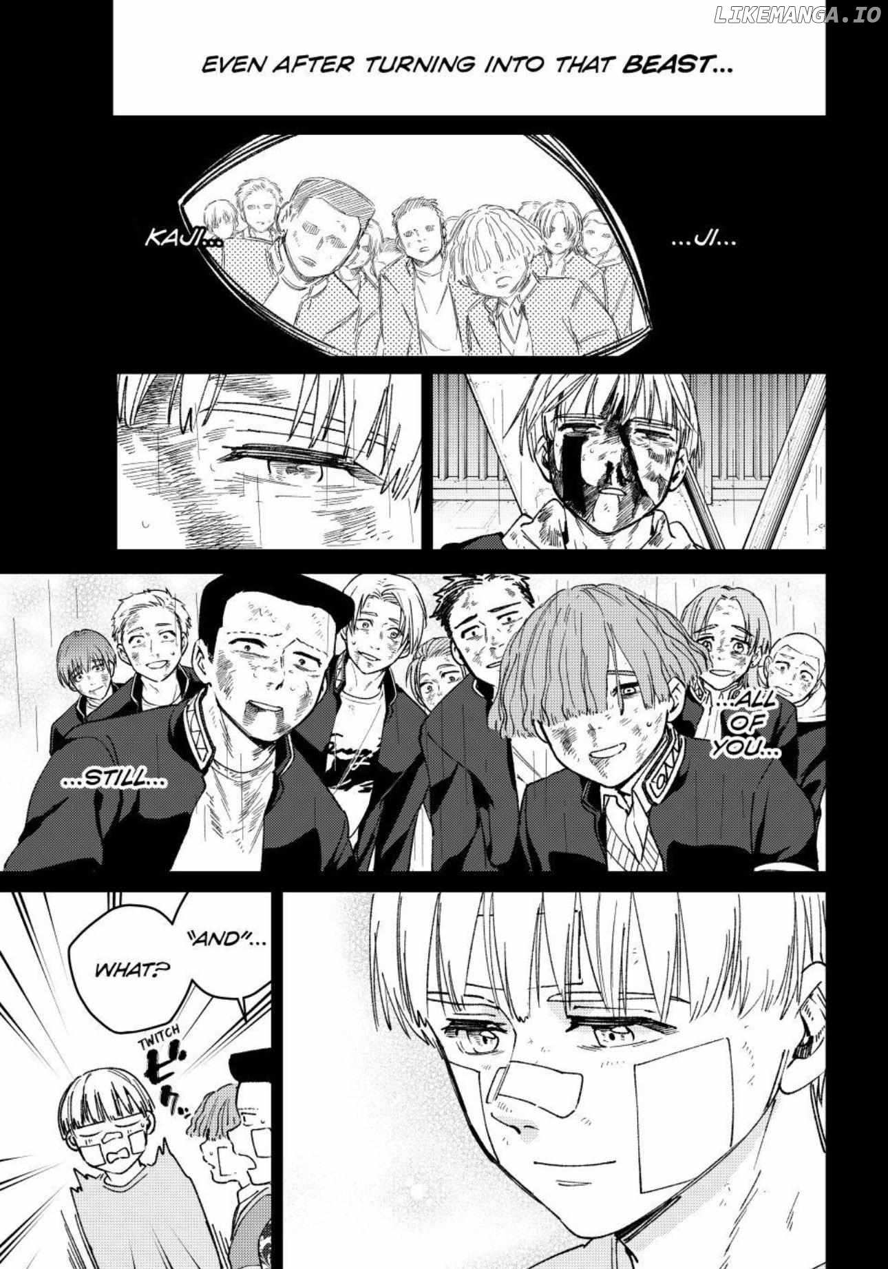 Read Wind Breaker (NII Satoru) Manga Online