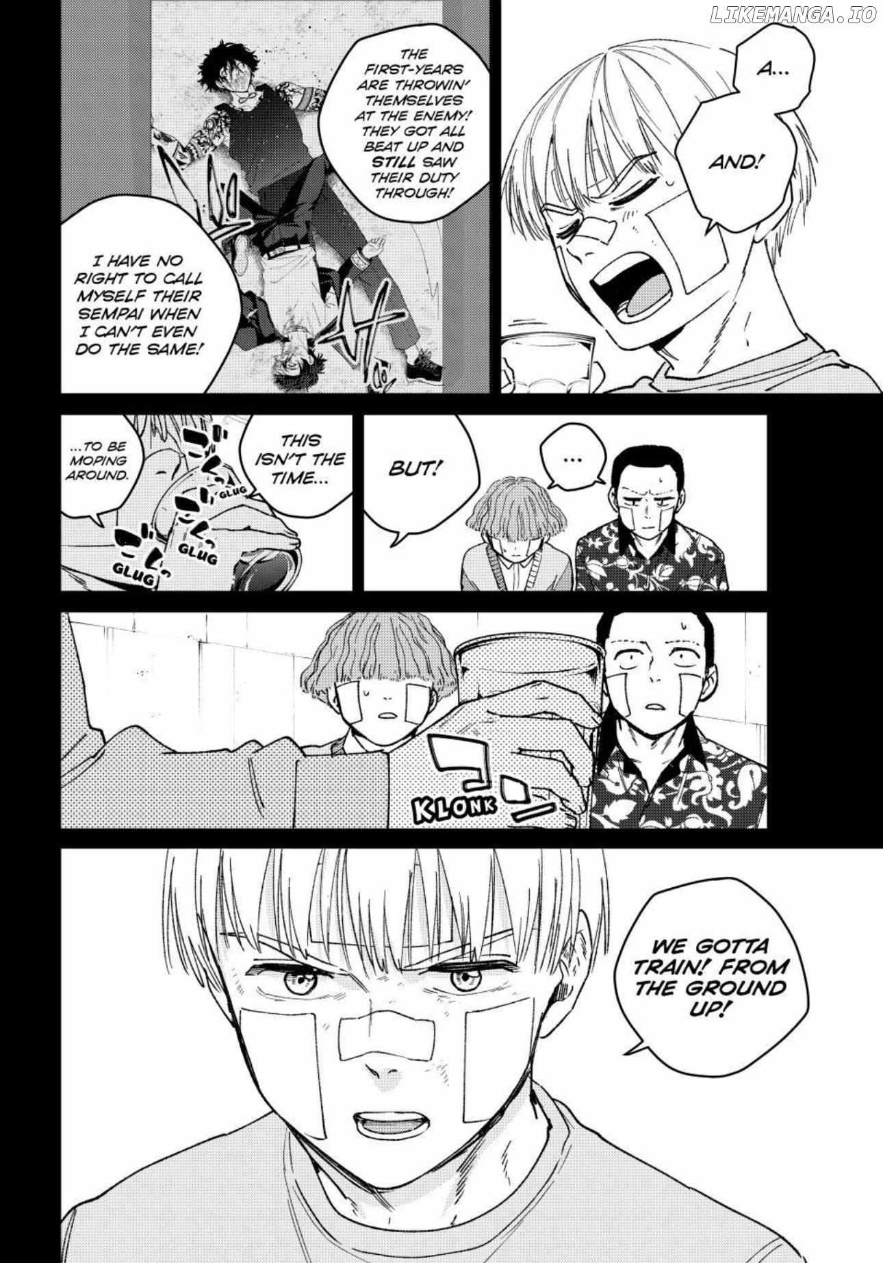 Read Wind Breaker (NII Satoru) Manga Online