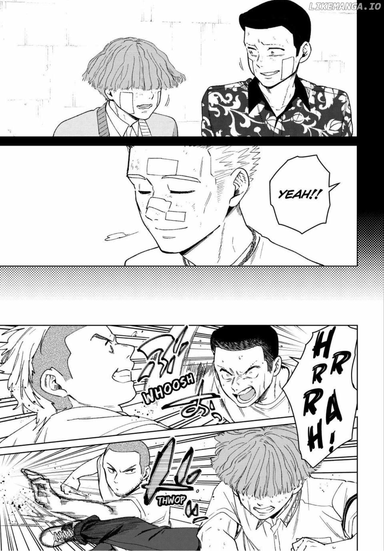 Read Wind Breaker (NII Satoru) Manga Online