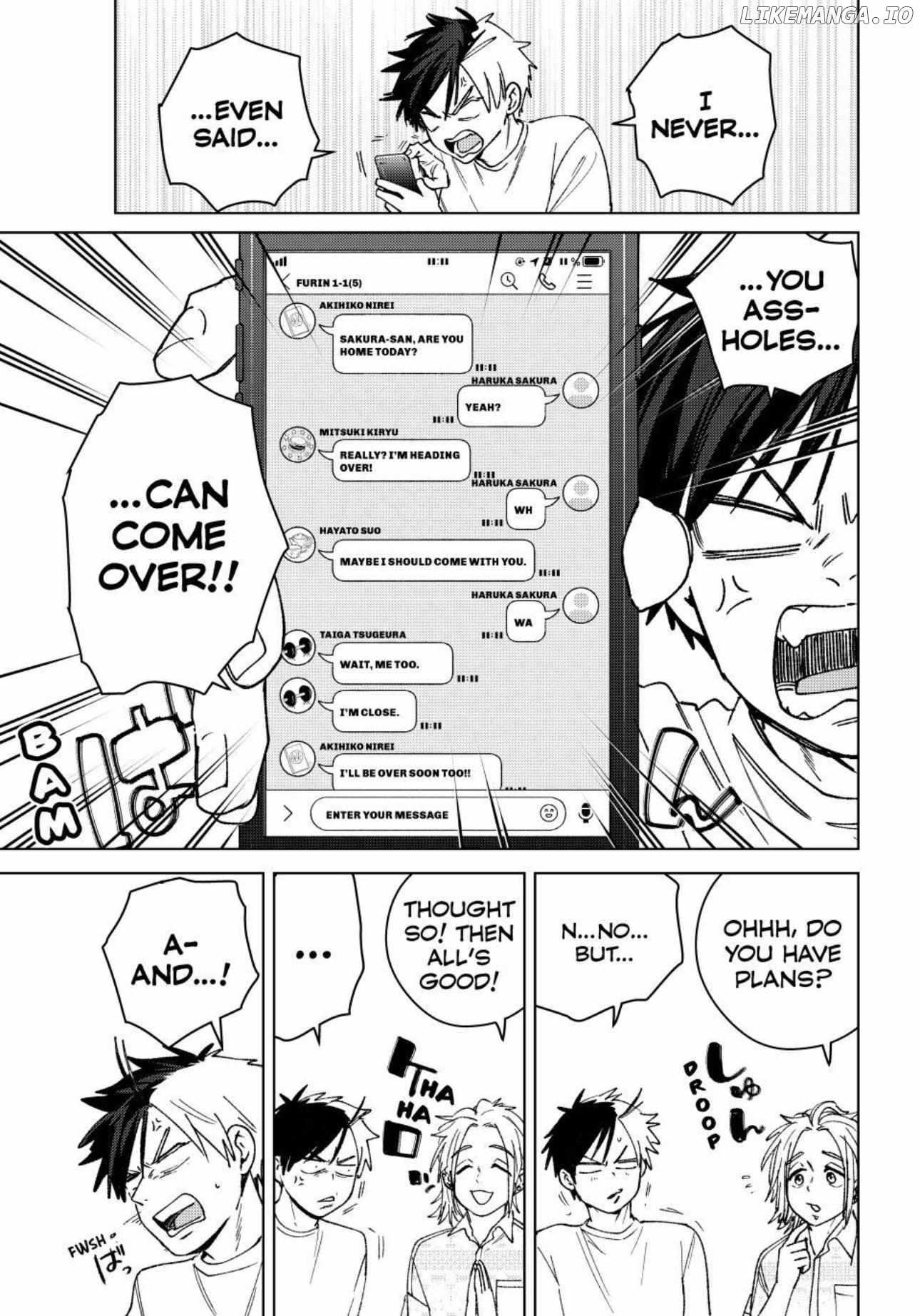 Read Wind Breaker (NII Satoru) Manga Online