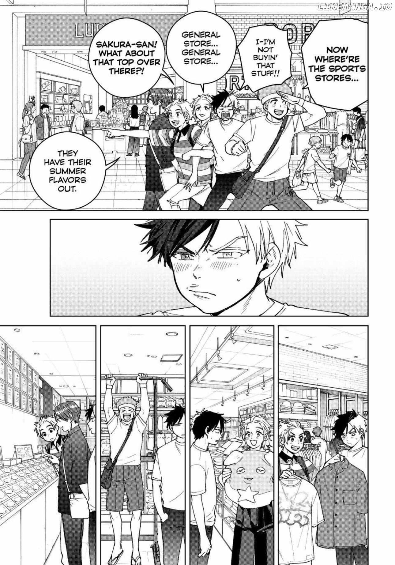Read Wind Breaker (NII Satoru) Manga Online