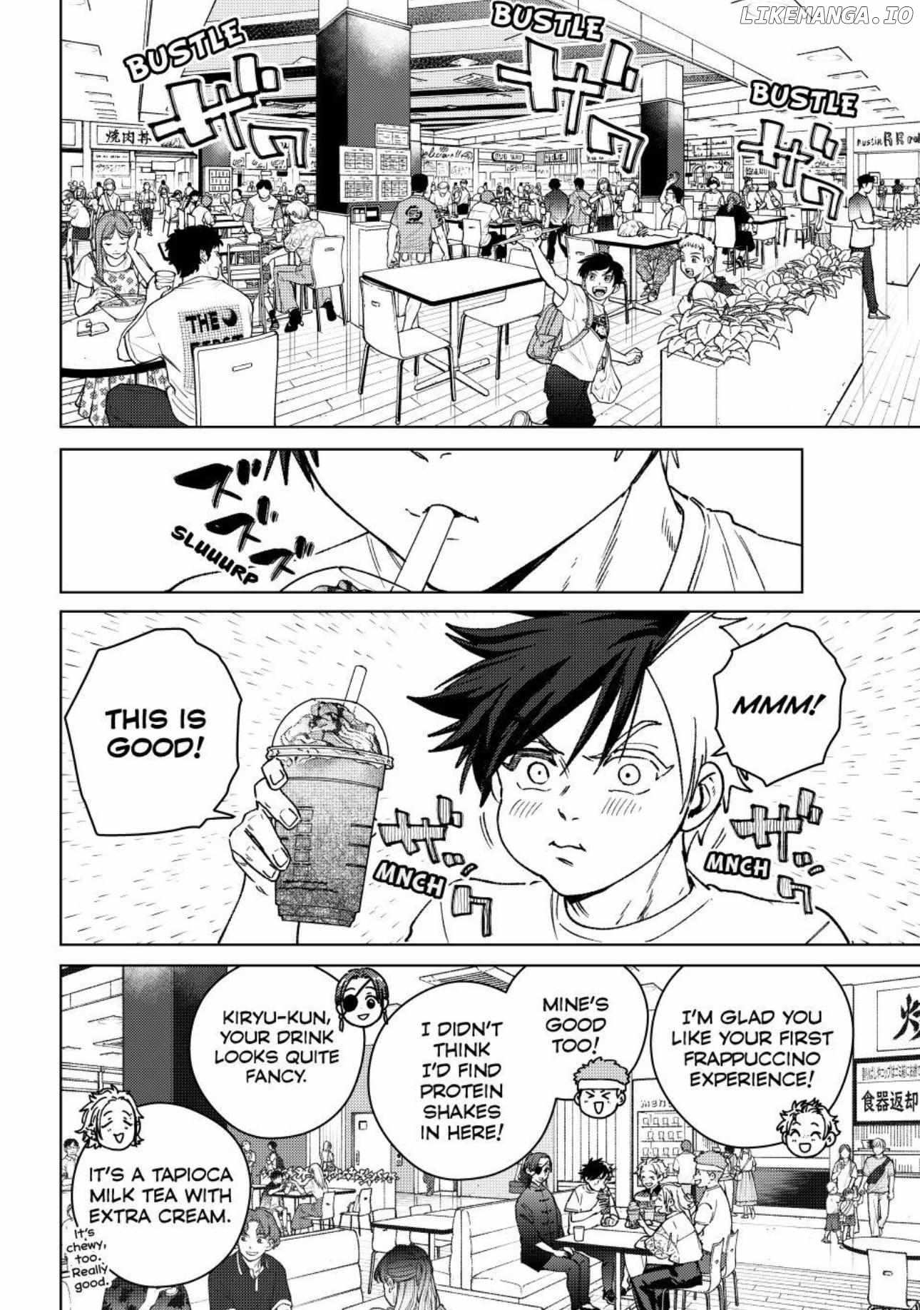 Read Wind Breaker (NII Satoru) Manga Online