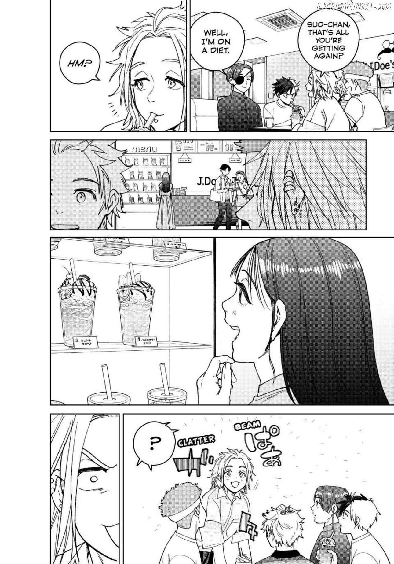 Read Wind Breaker (NII Satoru) Manga Online