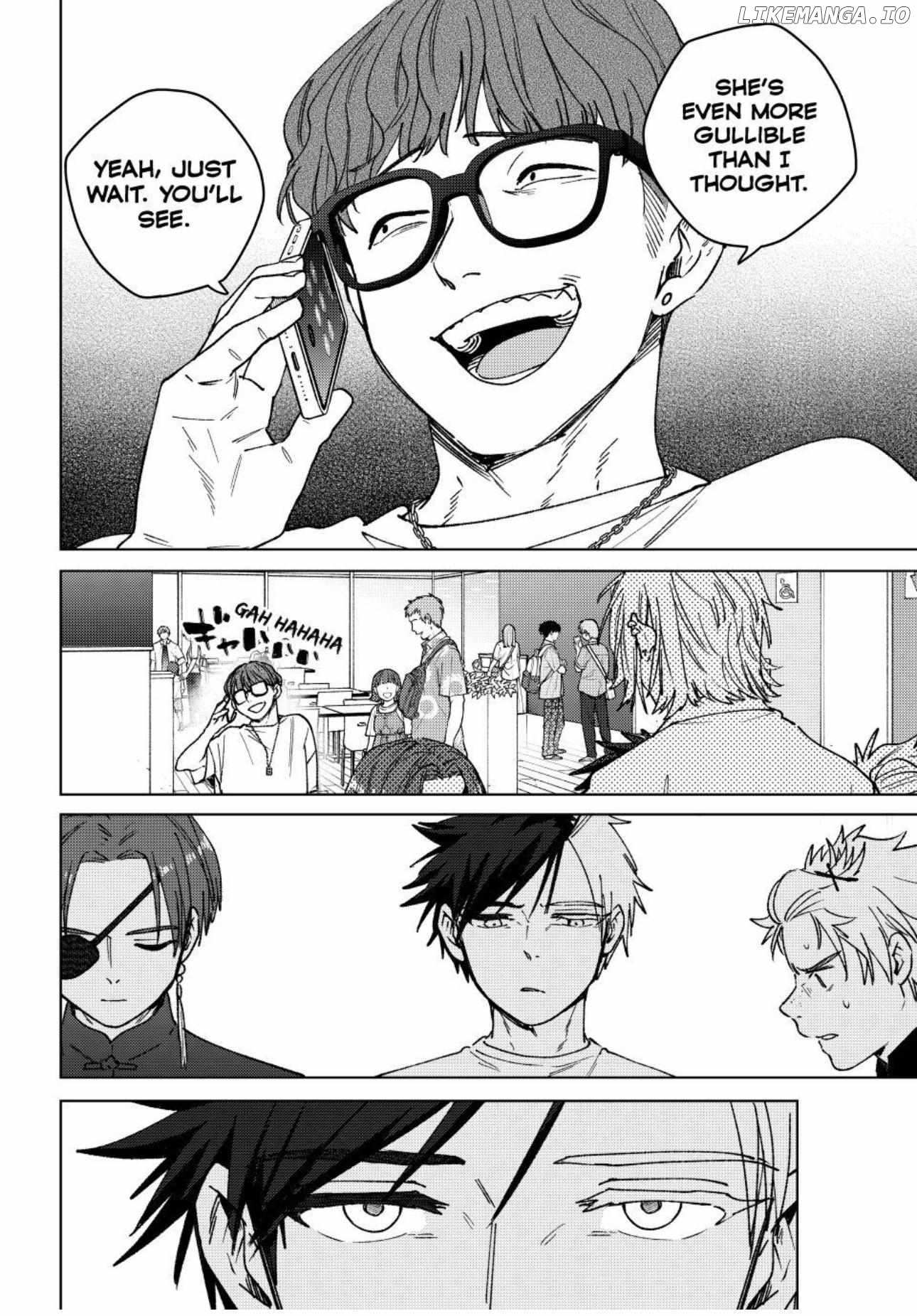 Read Wind Breaker (NII Satoru) Manga Online