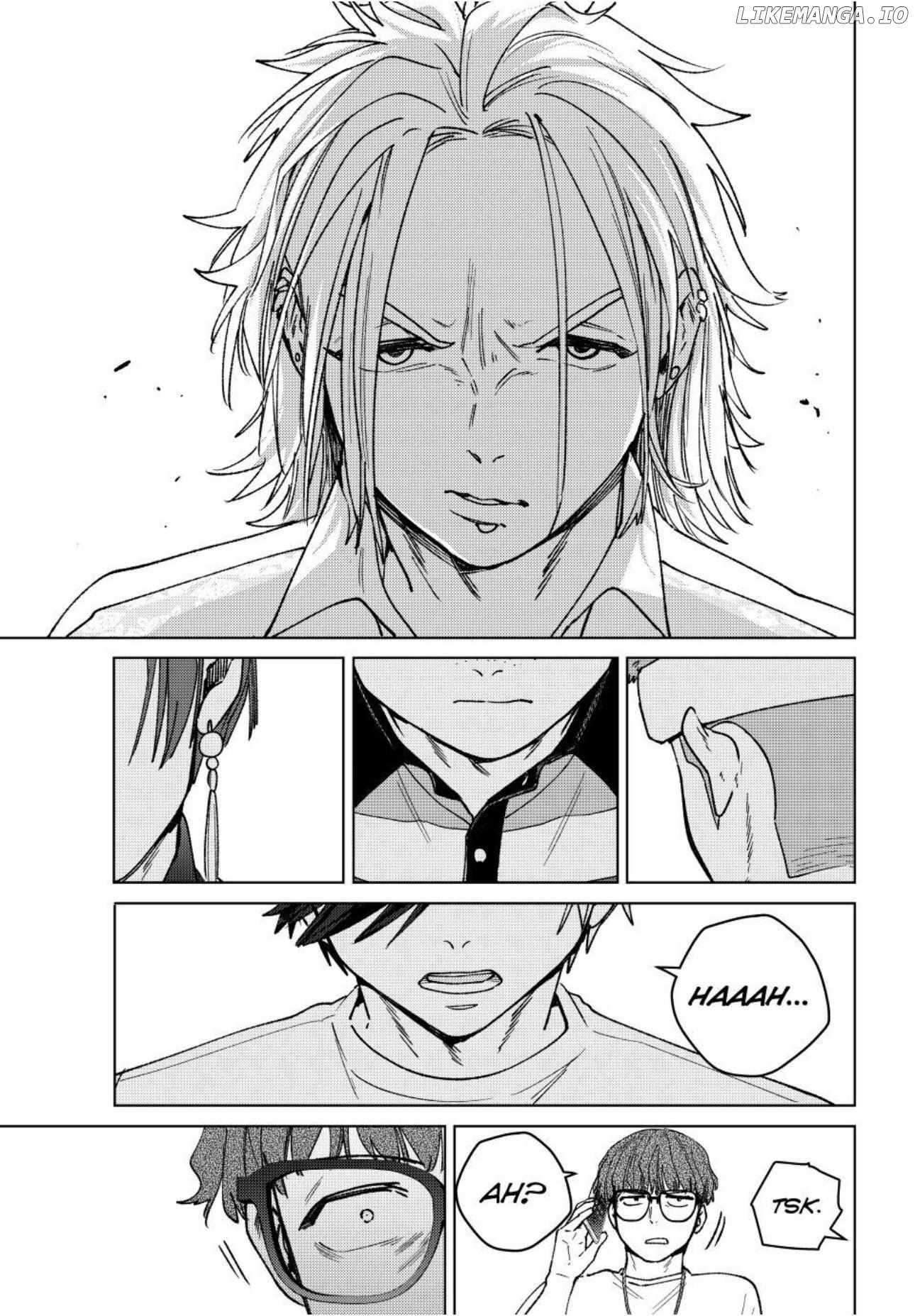 Read Wind Breaker (NII Satoru) Manga Online