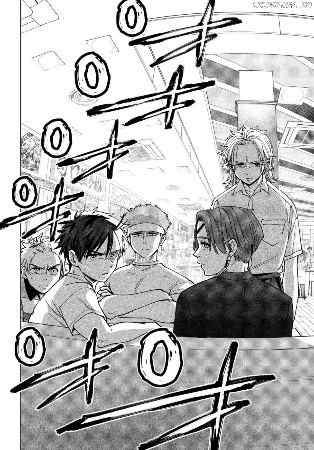 Read Wind Breaker (NII Satoru) Manga Online