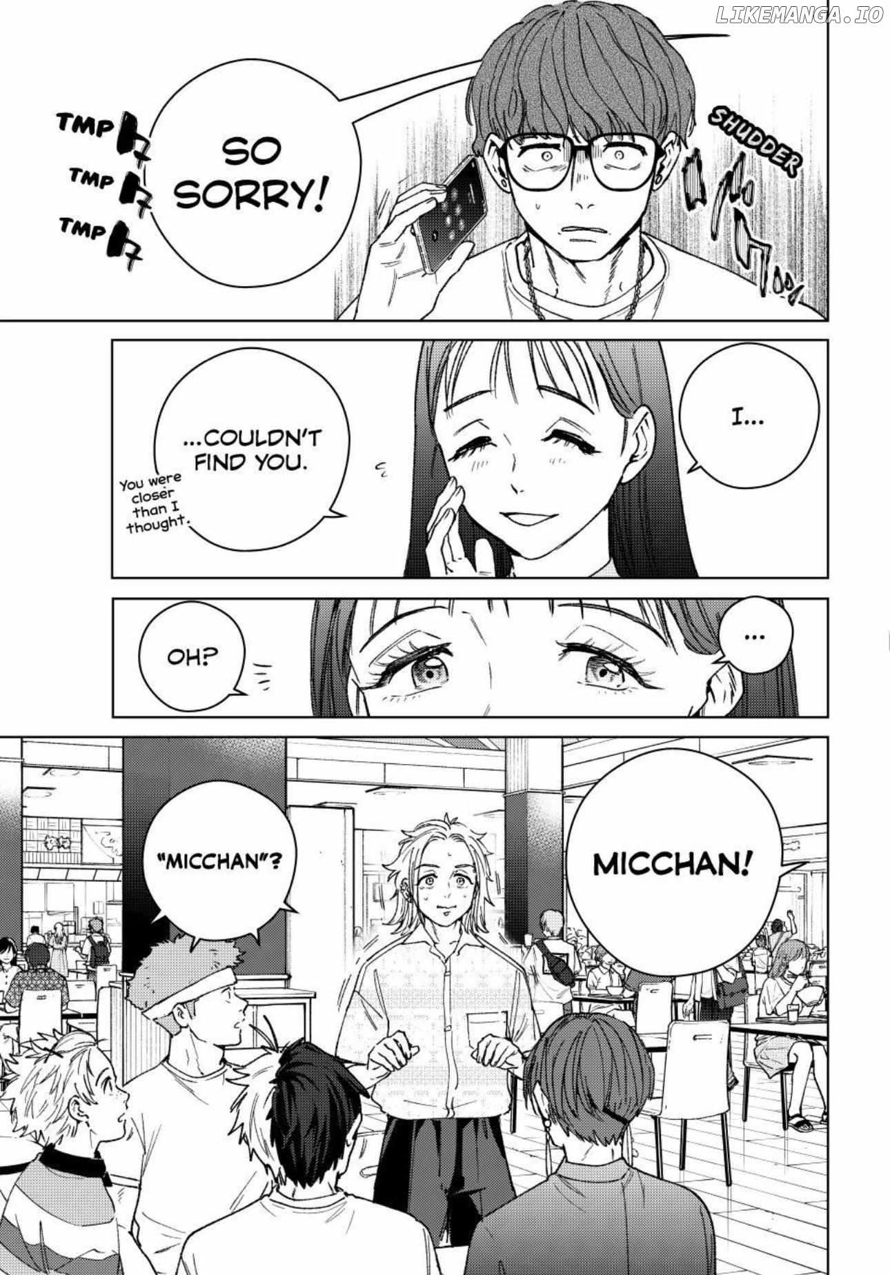 Read Wind Breaker (NII Satoru) Manga Online