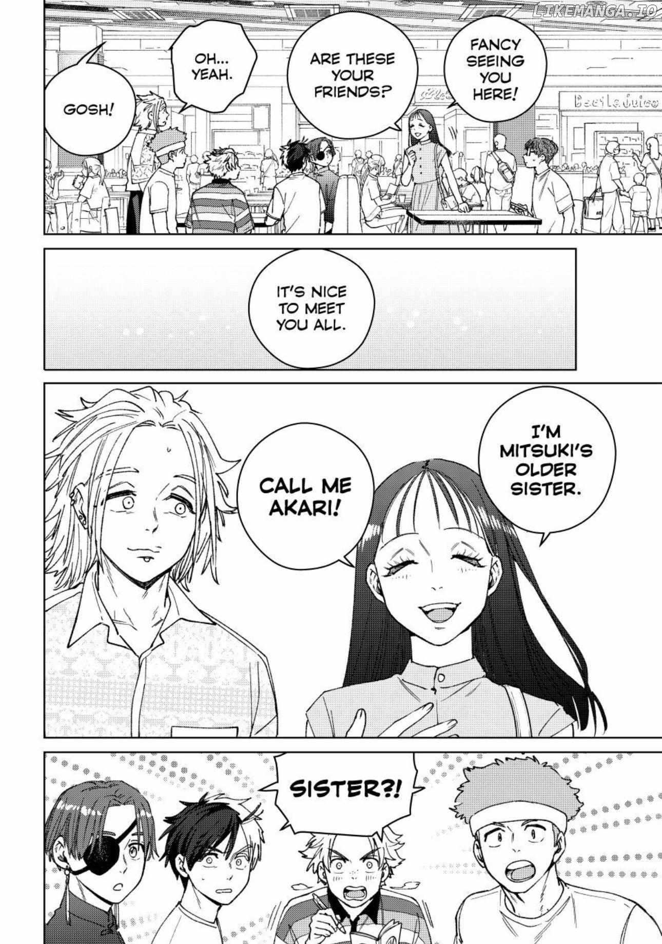 Read Wind Breaker (NII Satoru) Manga Online