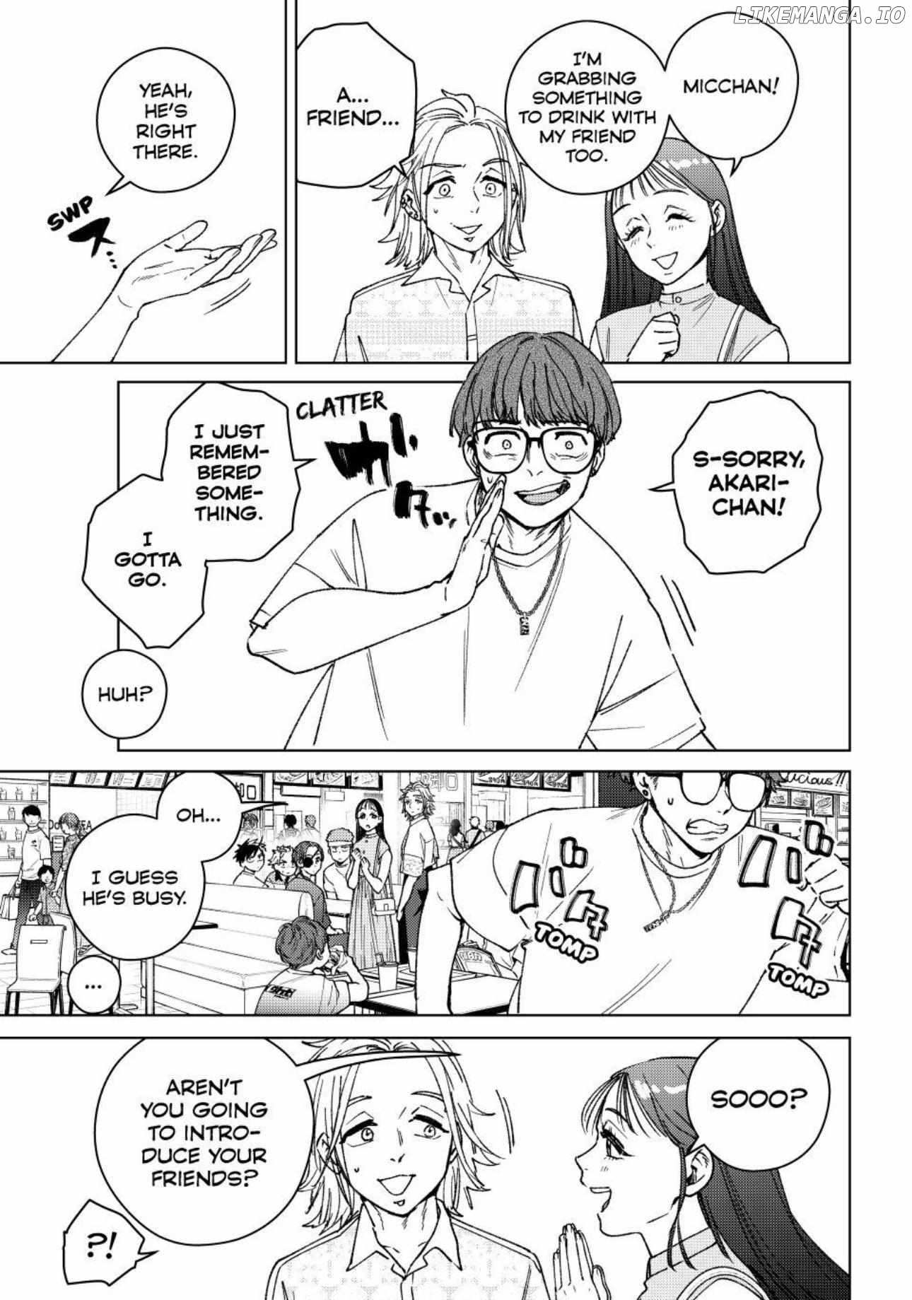 Read Wind Breaker (NII Satoru) Manga Online