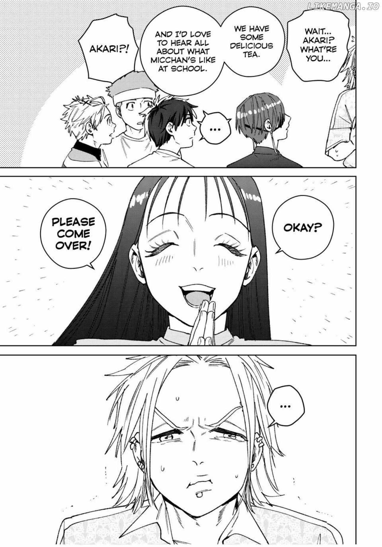 Read Wind Breaker (NII Satoru) Manga Online