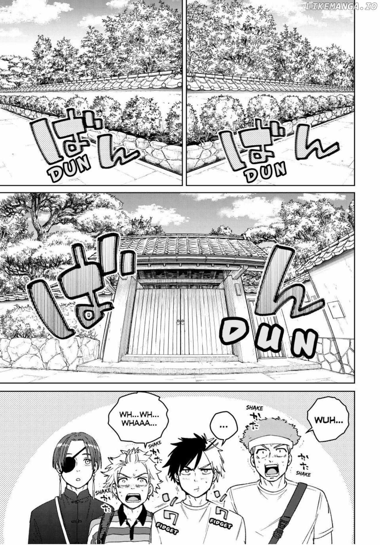 Read Wind Breaker (NII Satoru) Manga Online