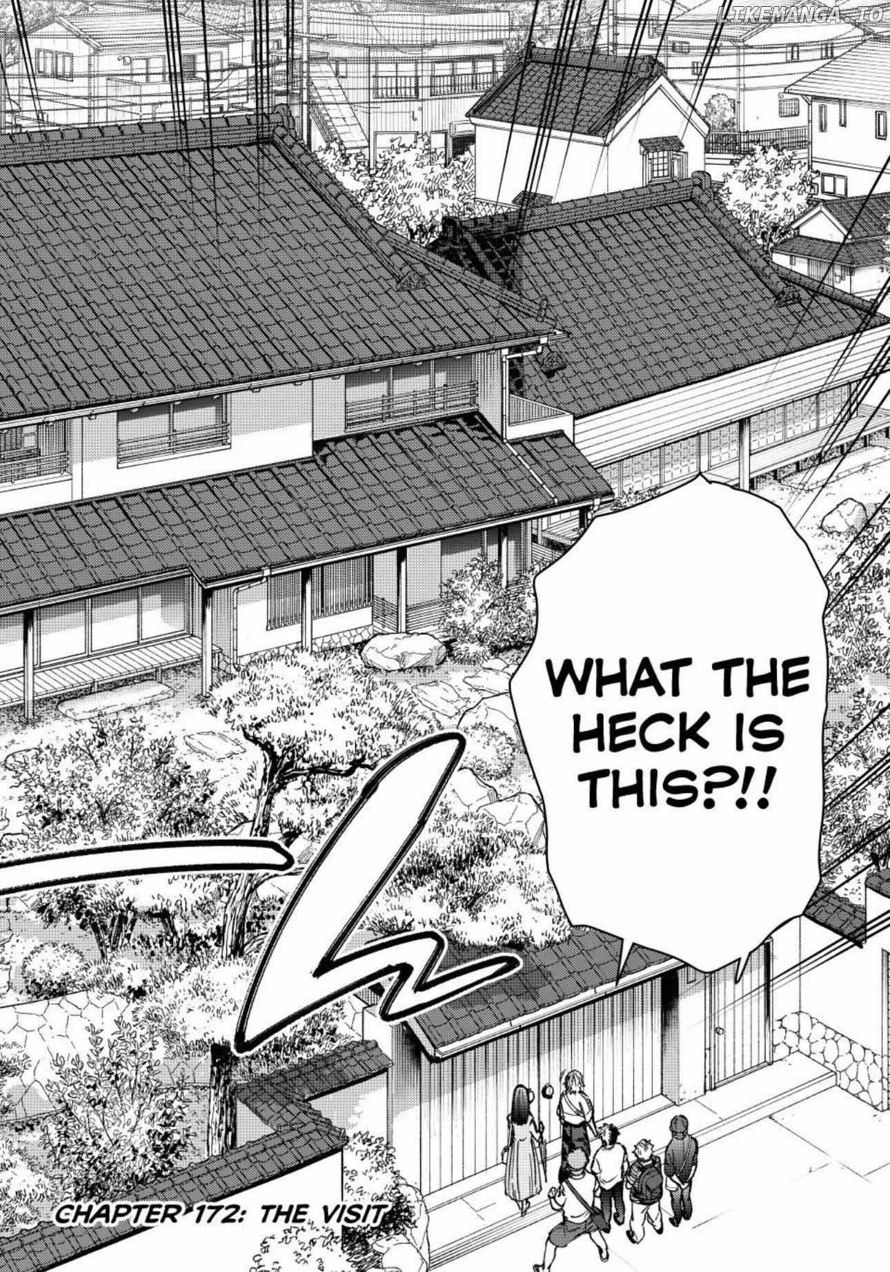 Read Wind Breaker (NII Satoru) Manga Online