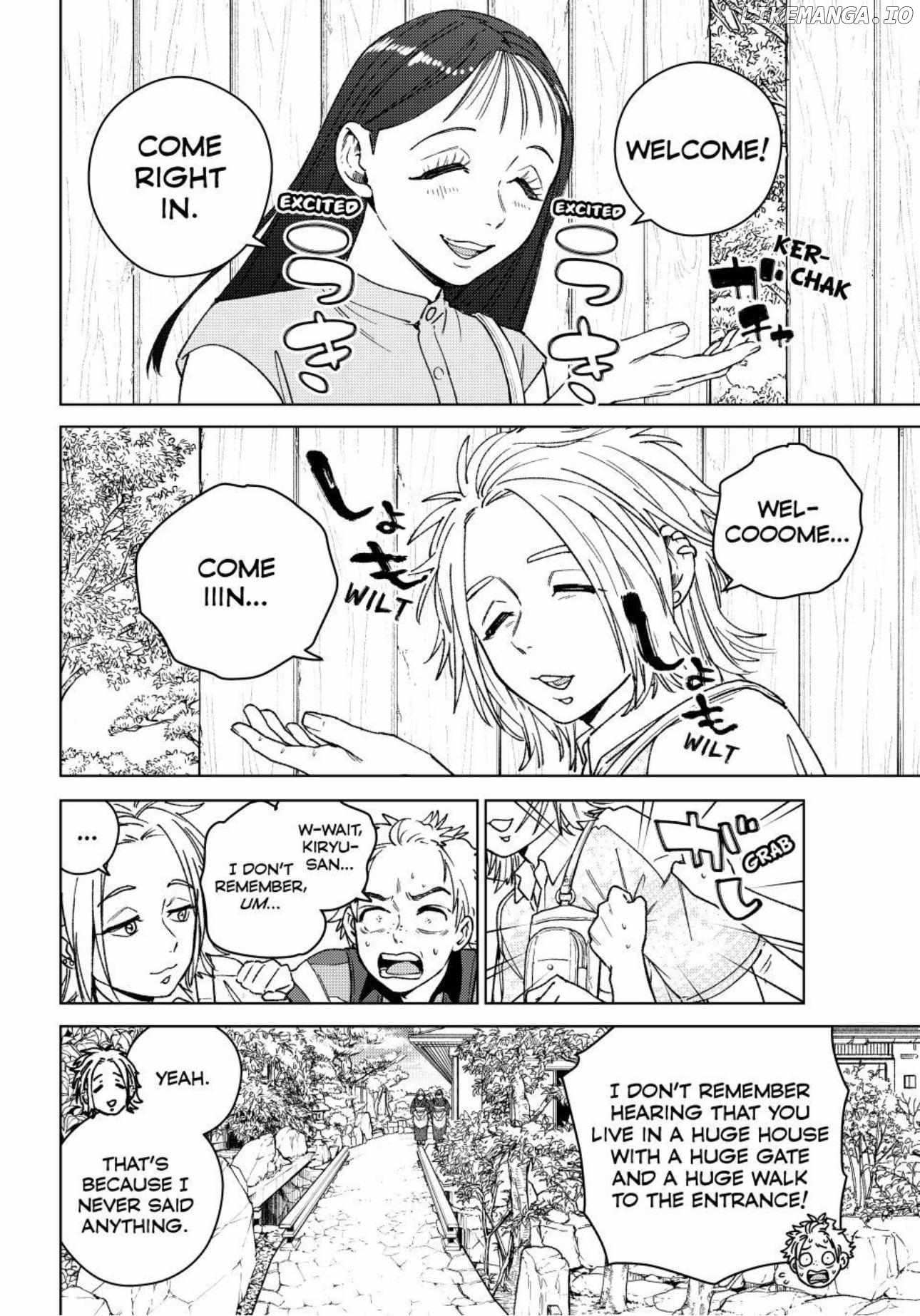 Read Wind Breaker (NII Satoru) Manga Online