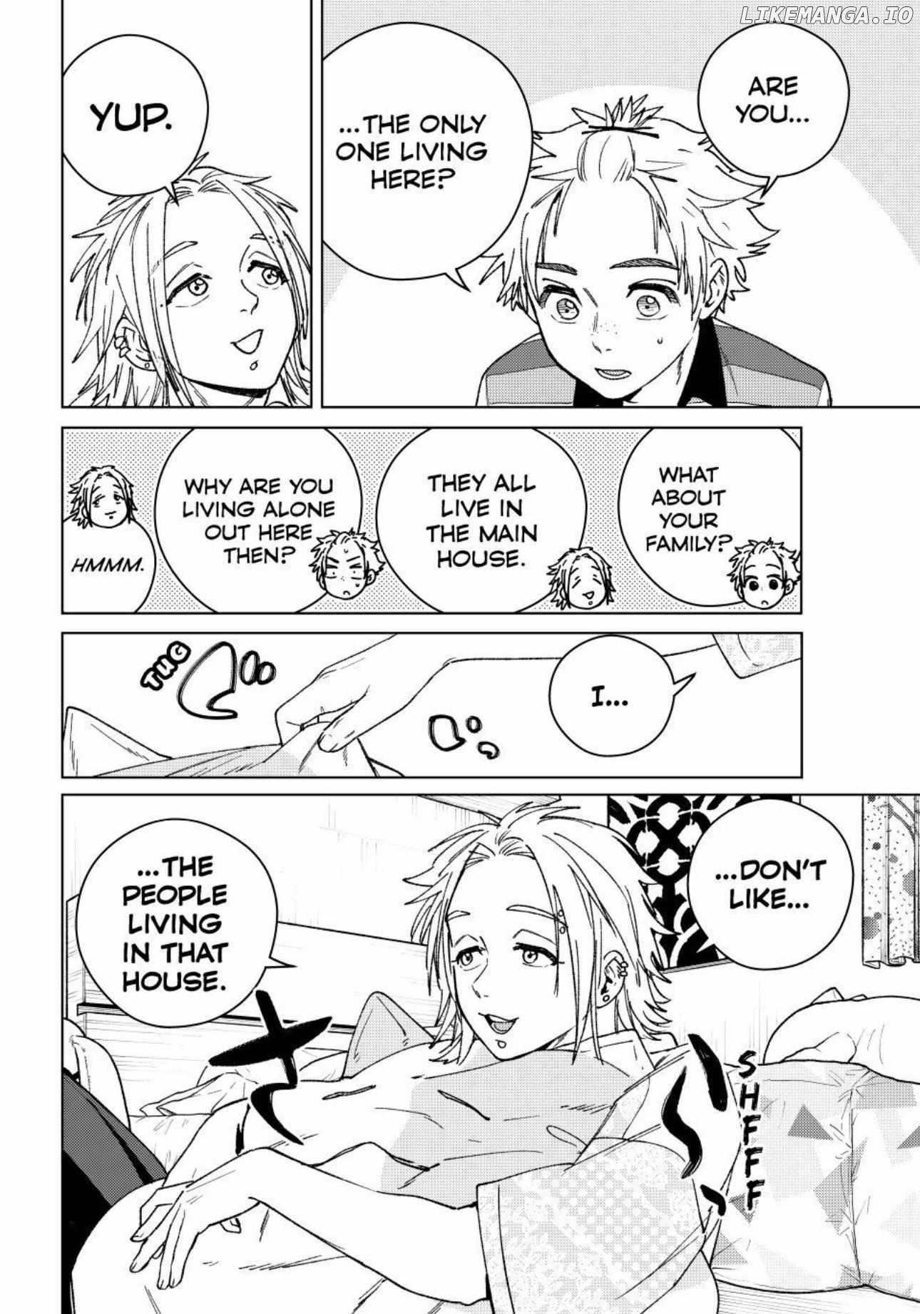 Read Wind Breaker (NII Satoru) Manga Online