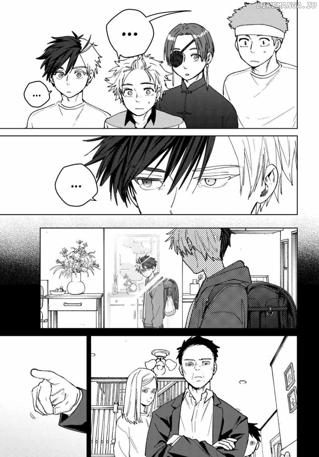 Read Wind Breaker (NII Satoru) Manga Online