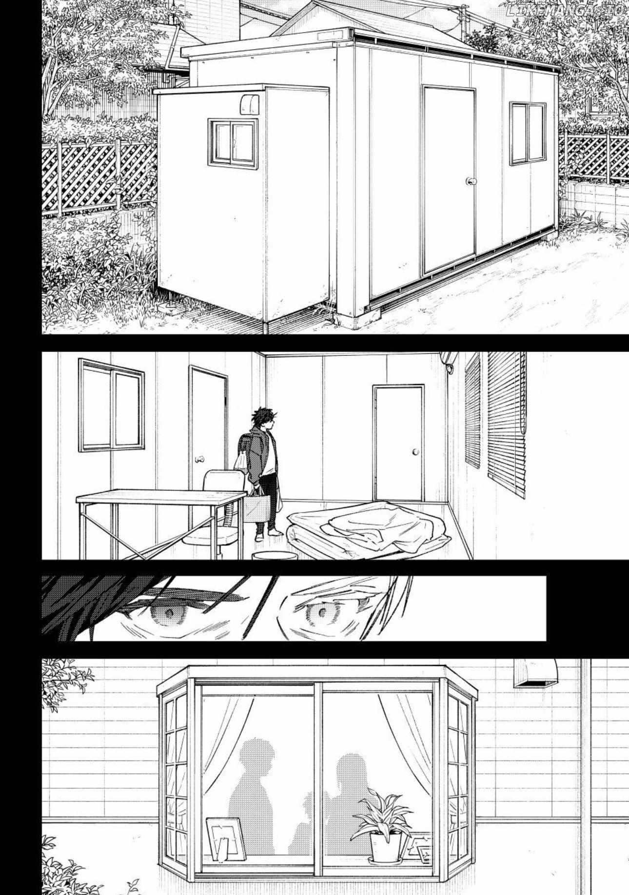 Read Wind Breaker (NII Satoru) Manga Online