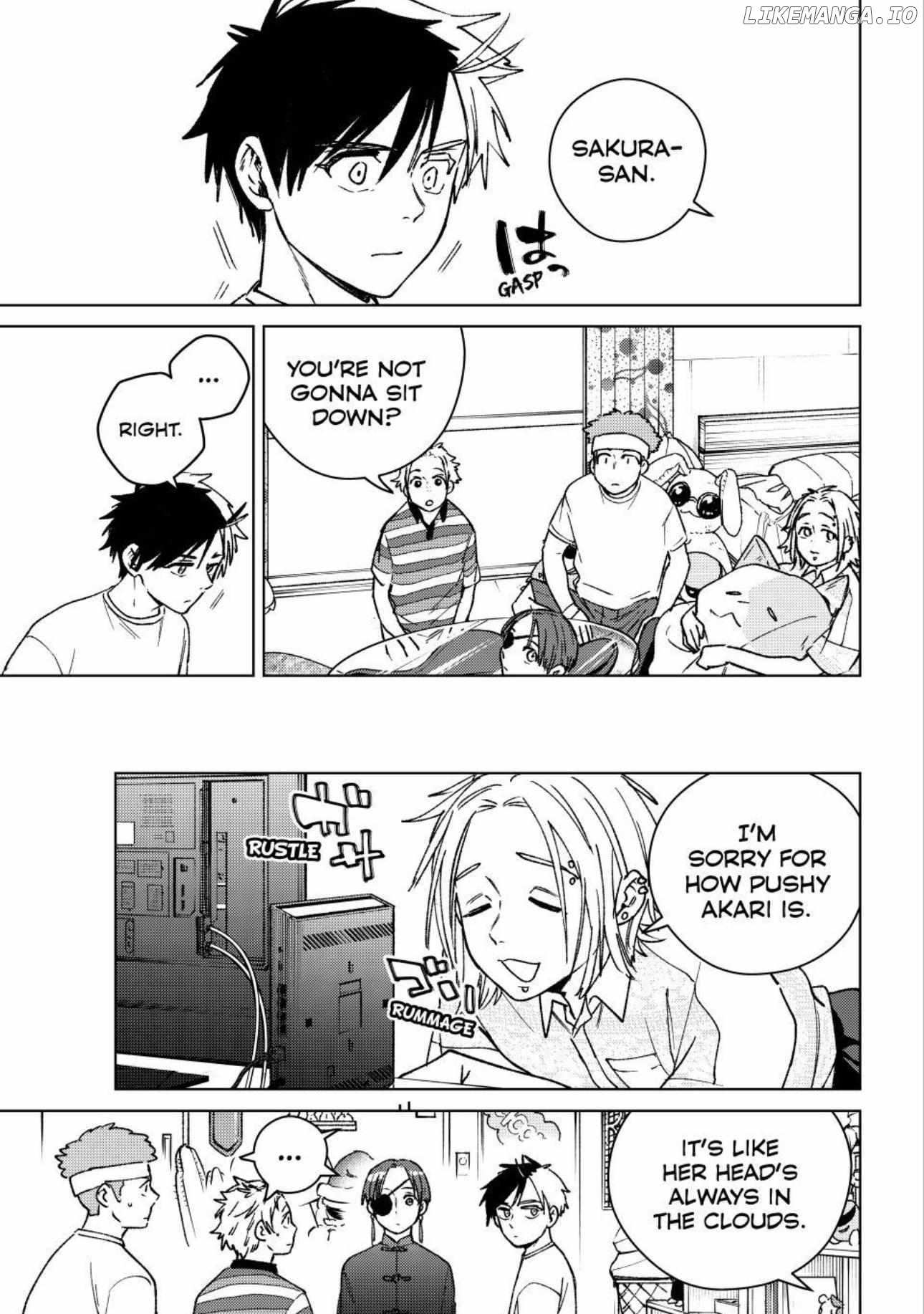 Read Wind Breaker (NII Satoru) Manga Online