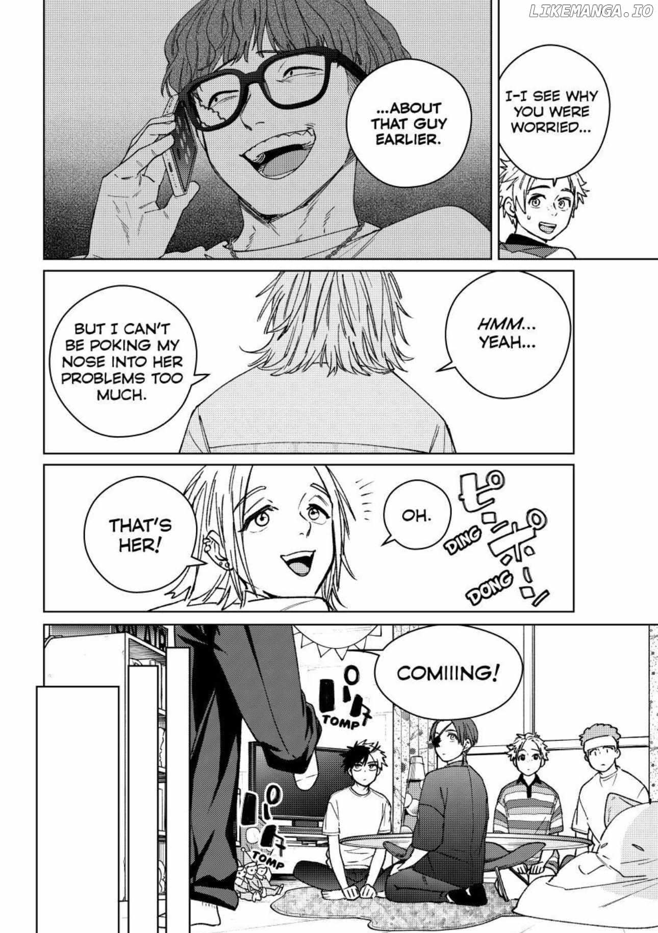 Read Wind Breaker (NII Satoru) Manga Online