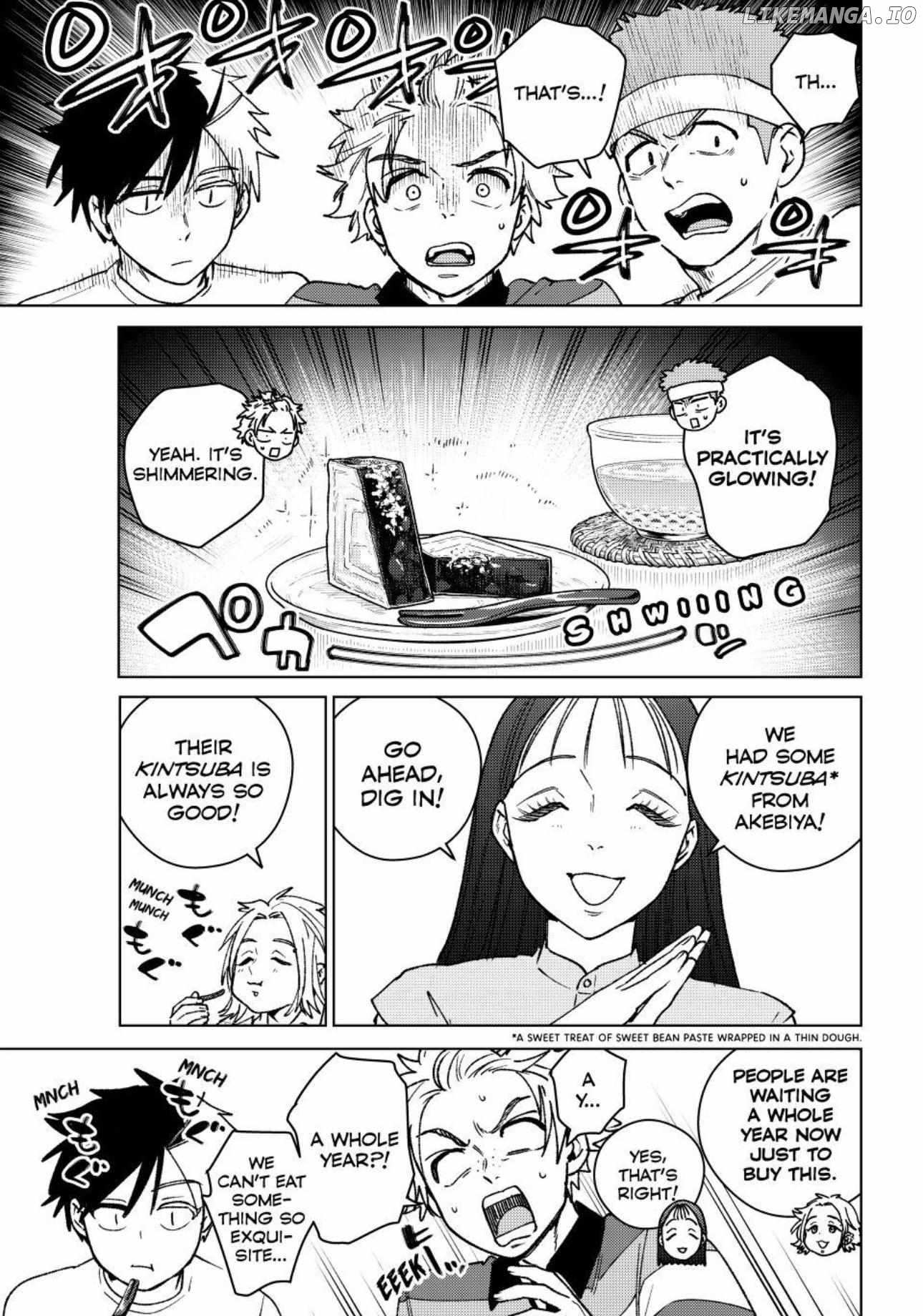 Read Wind Breaker (NII Satoru) Manga Online