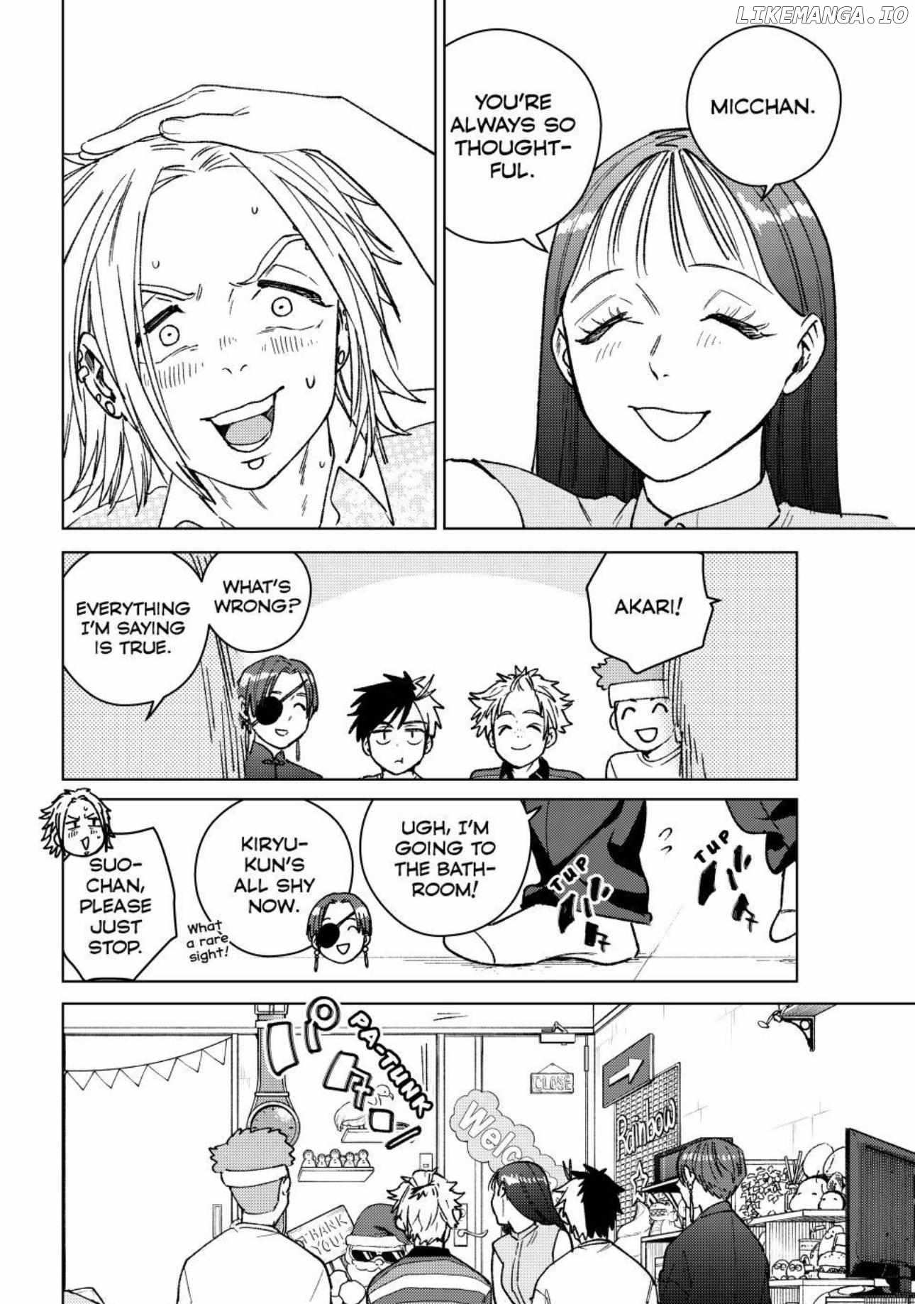 Read Wind Breaker (NII Satoru) Manga Online