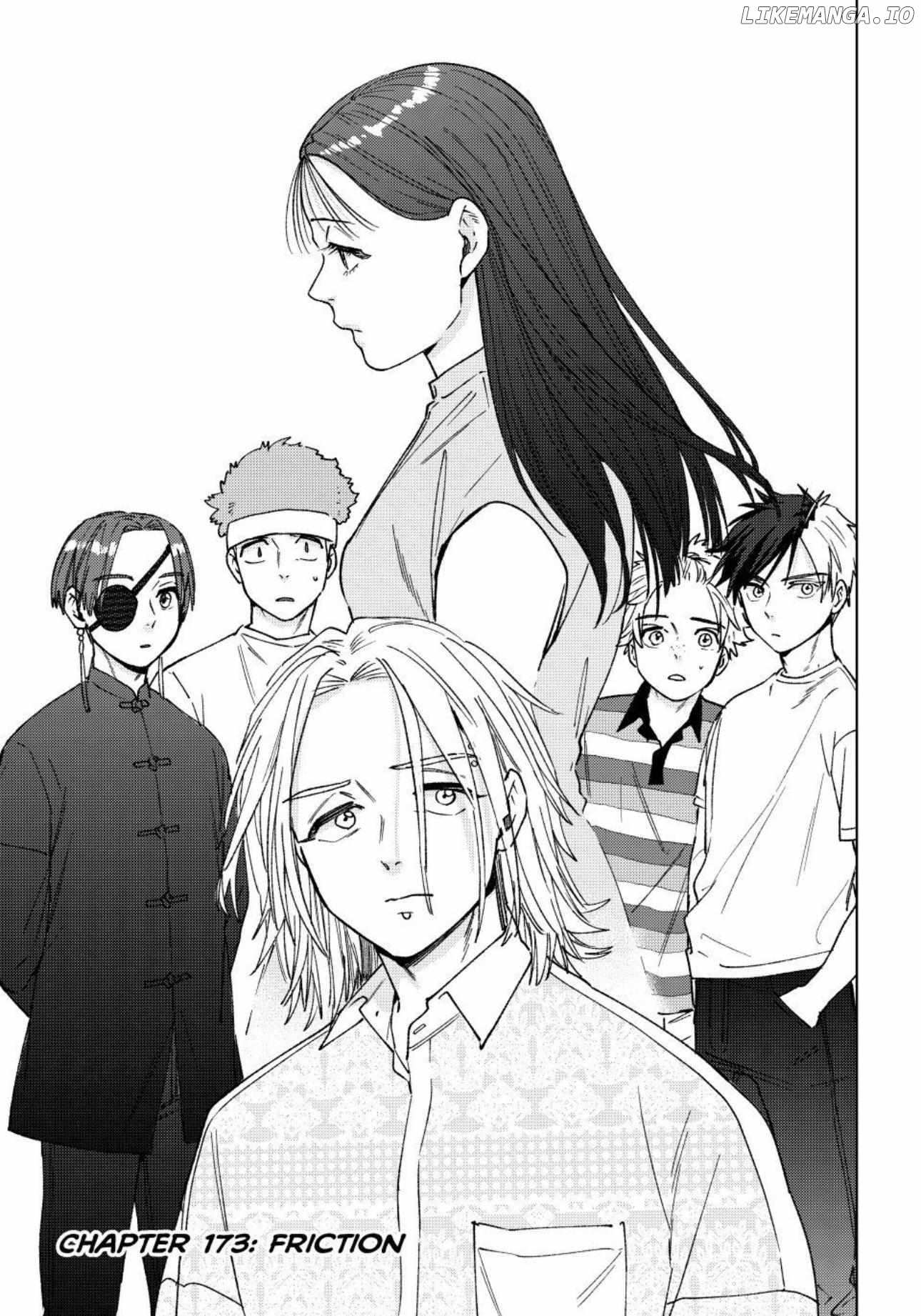Read Wind Breaker (NII Satoru) Manga Online